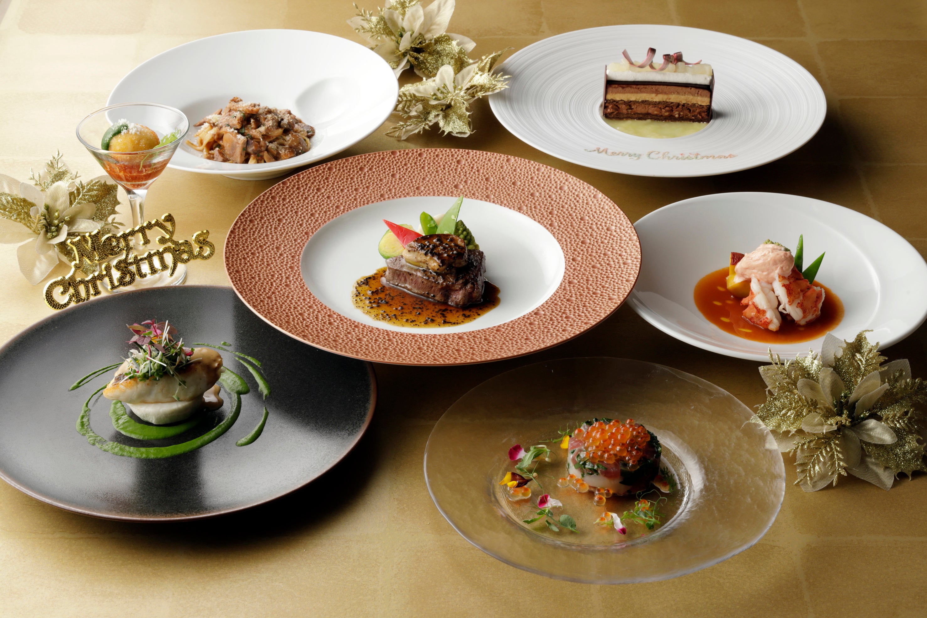 「ZK」欧風料理 ランチ リュミエール