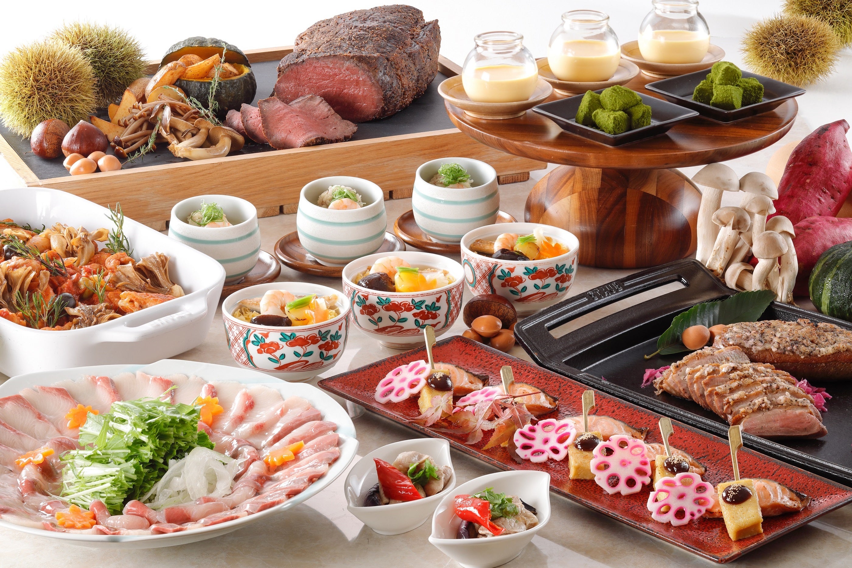 ランチブッフェイメージ