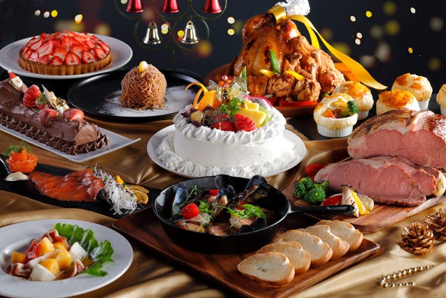 スペシャル・クリスマスフェア ディナーブッフェ