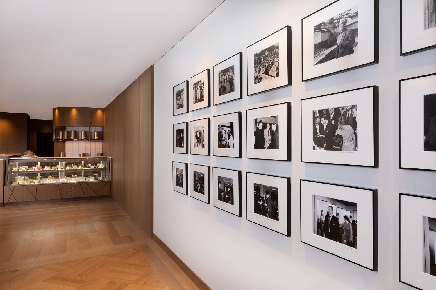 ティーラウンジ「メイフェア」