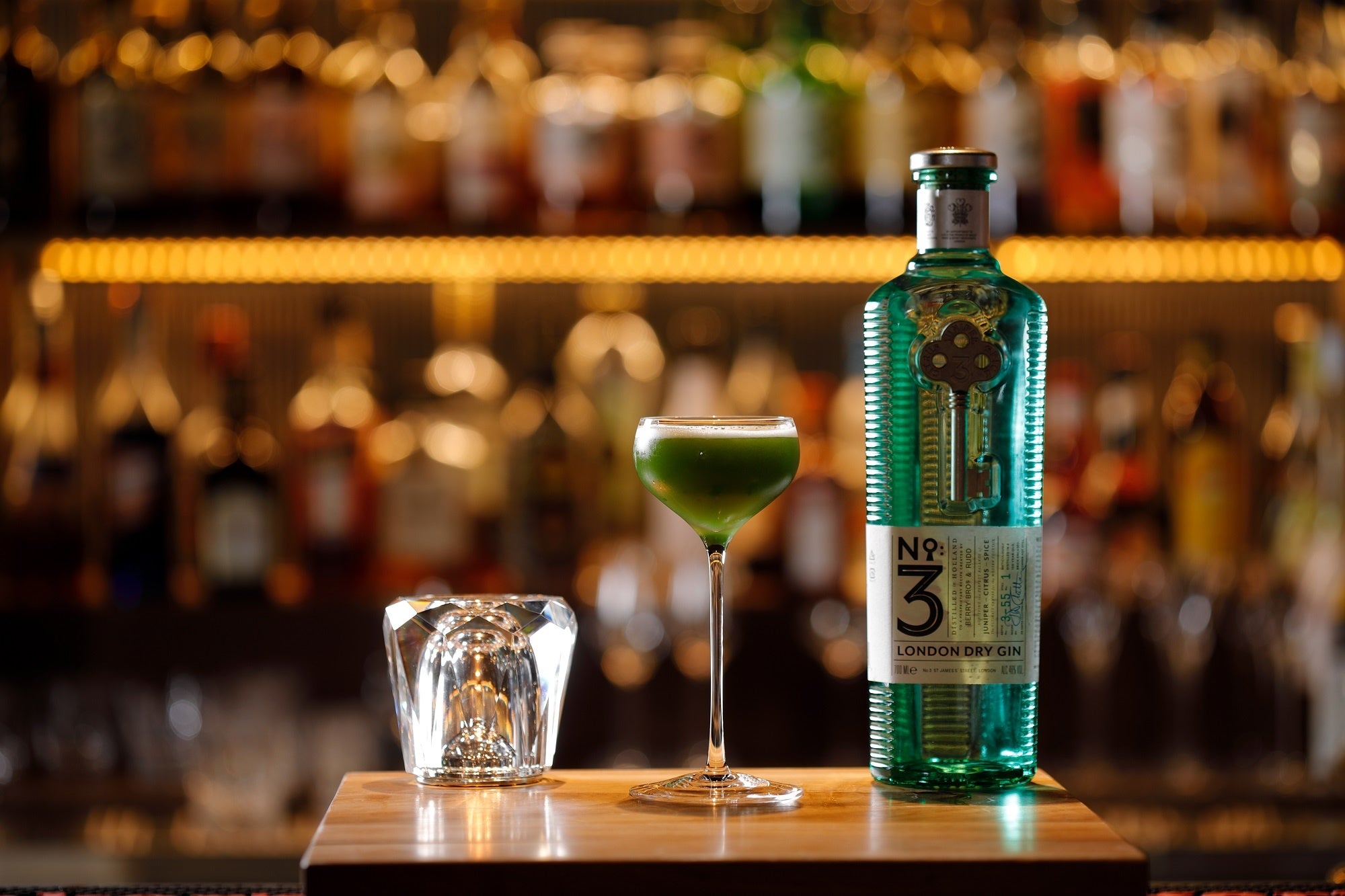 カクテル「3rd」