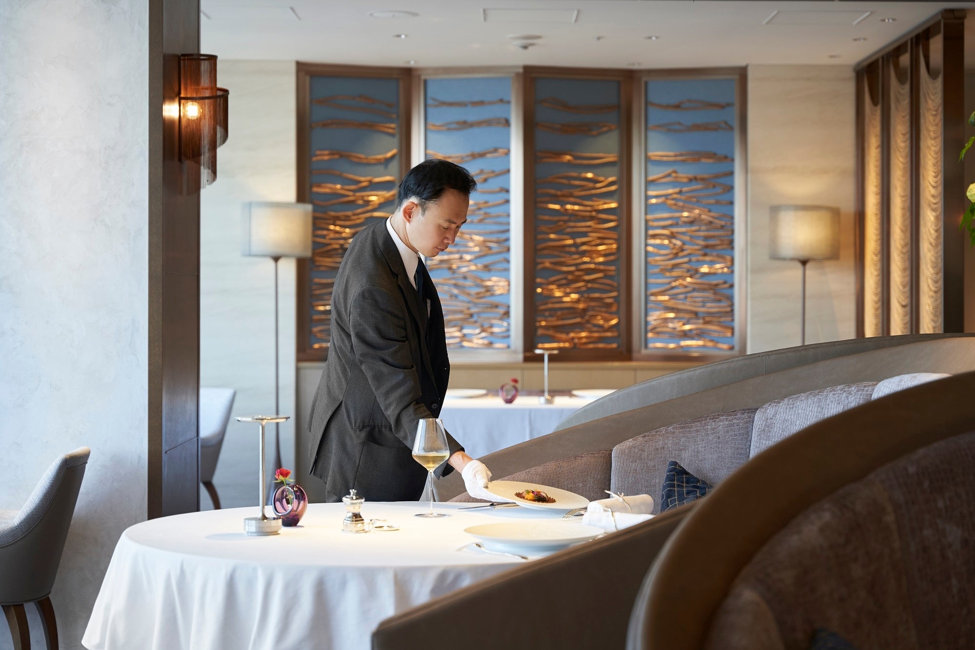 ドミニク・ブシェ キョート イメージ