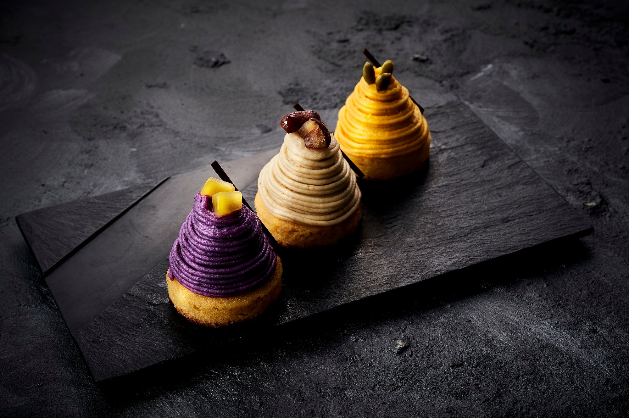 ３種のプティモンブラン