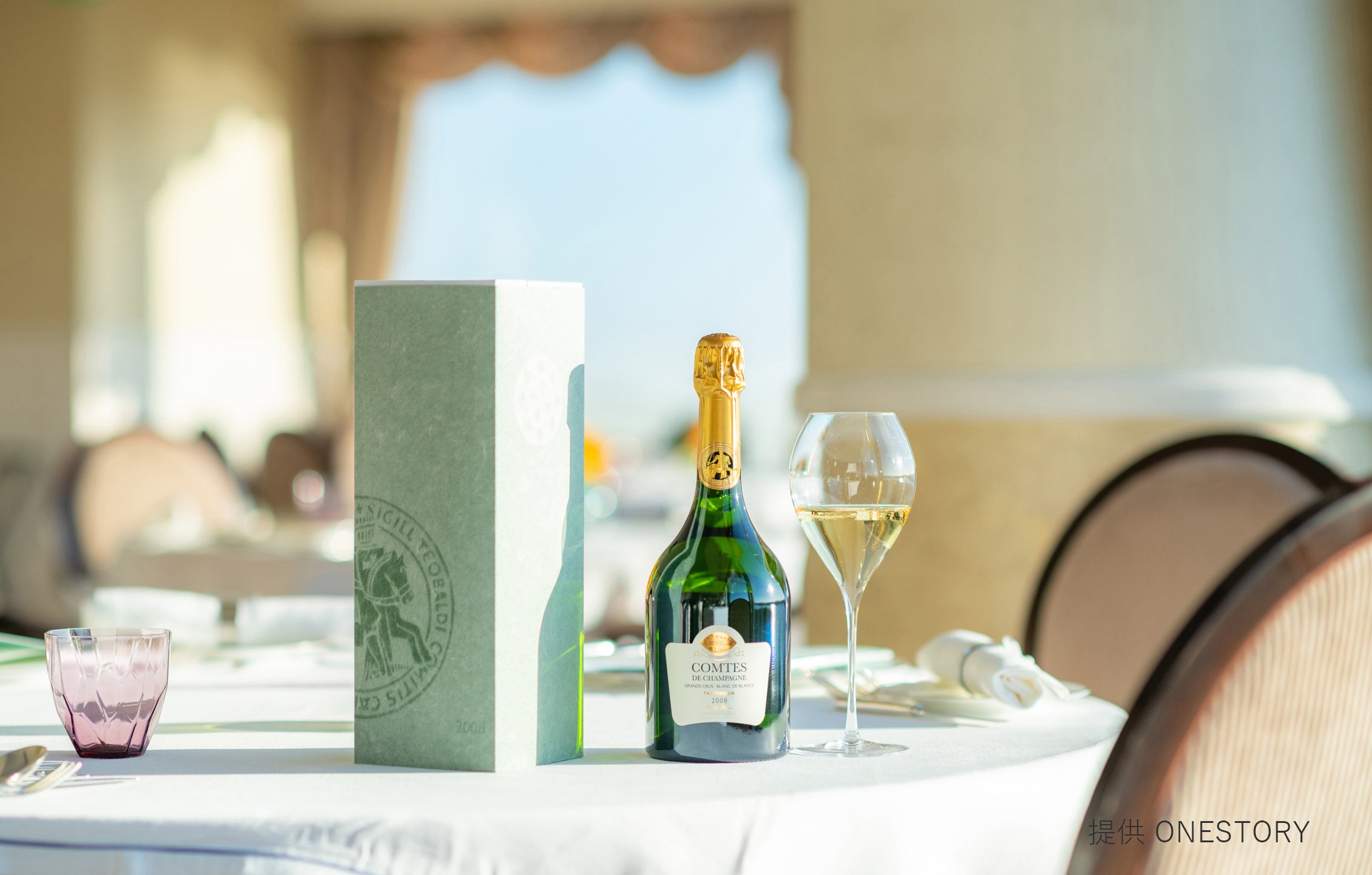 「テタンジェ」メーカーズディナー