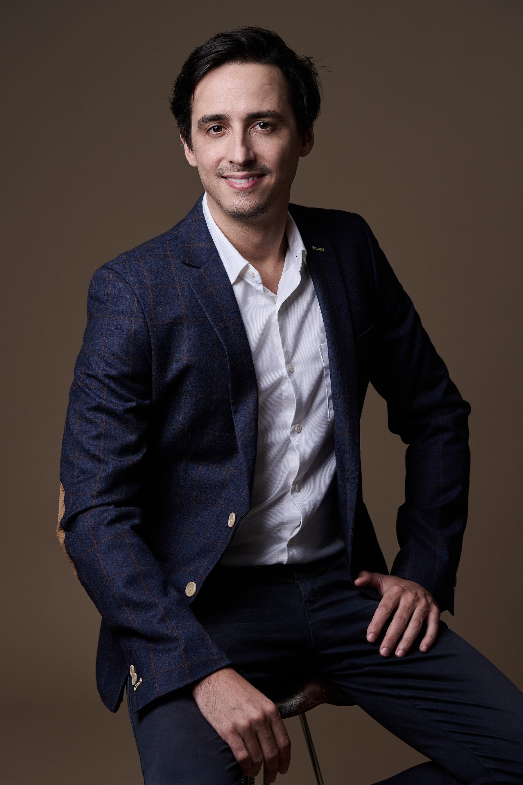 ロナン デ・ラ・モレ氏