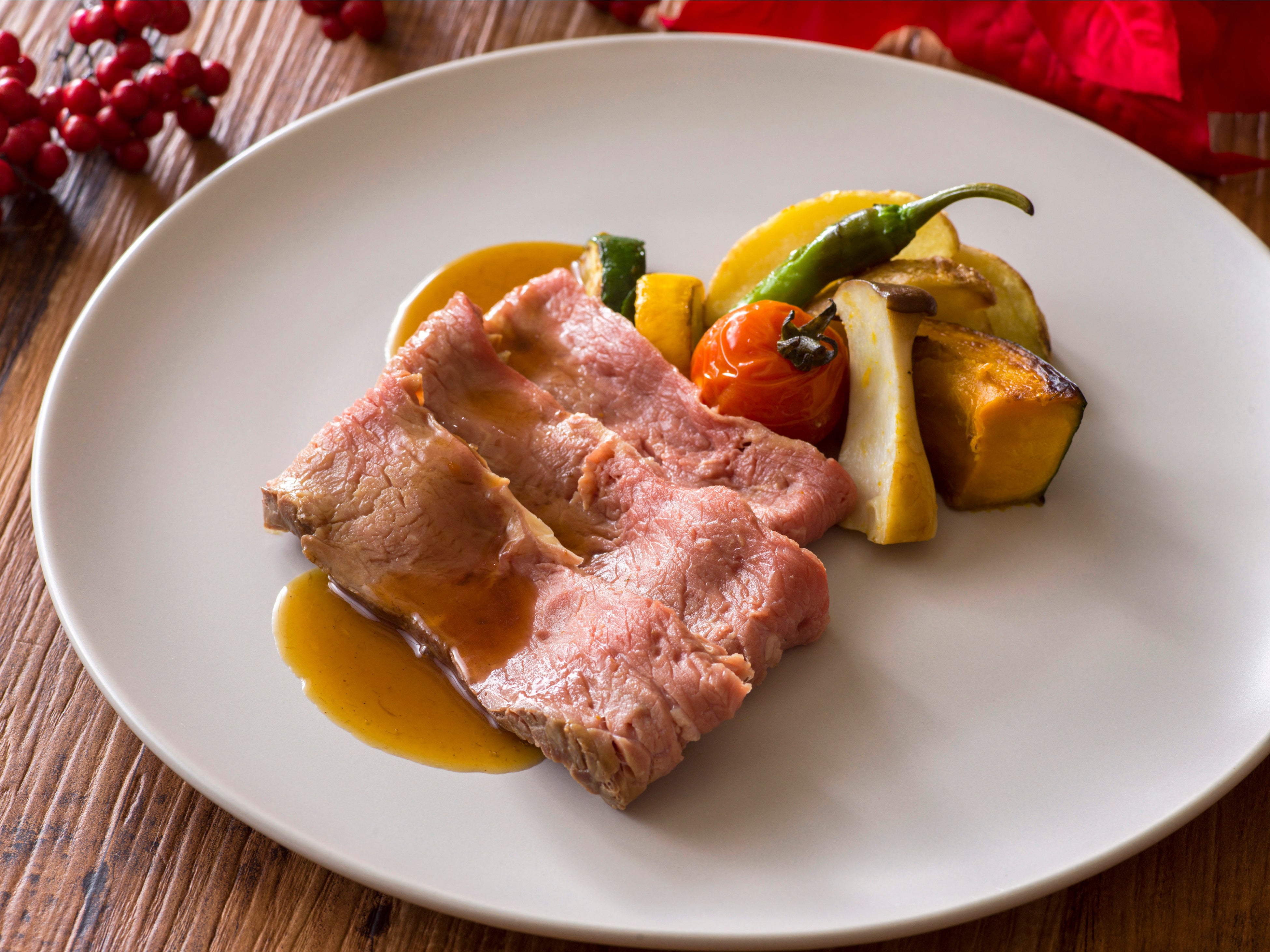 ローストビーフ