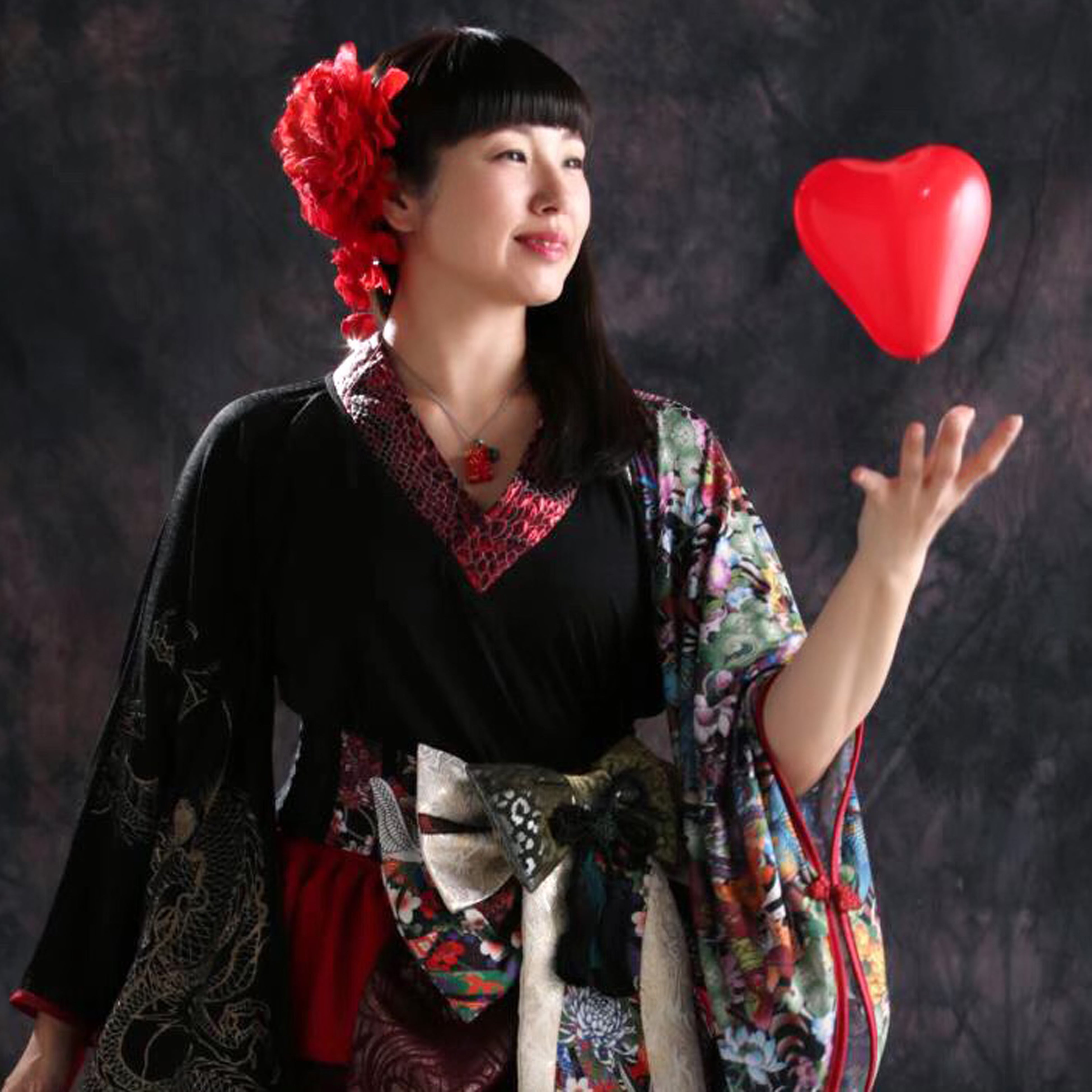 1月2日（月）バルーンショーRAY（レイ）