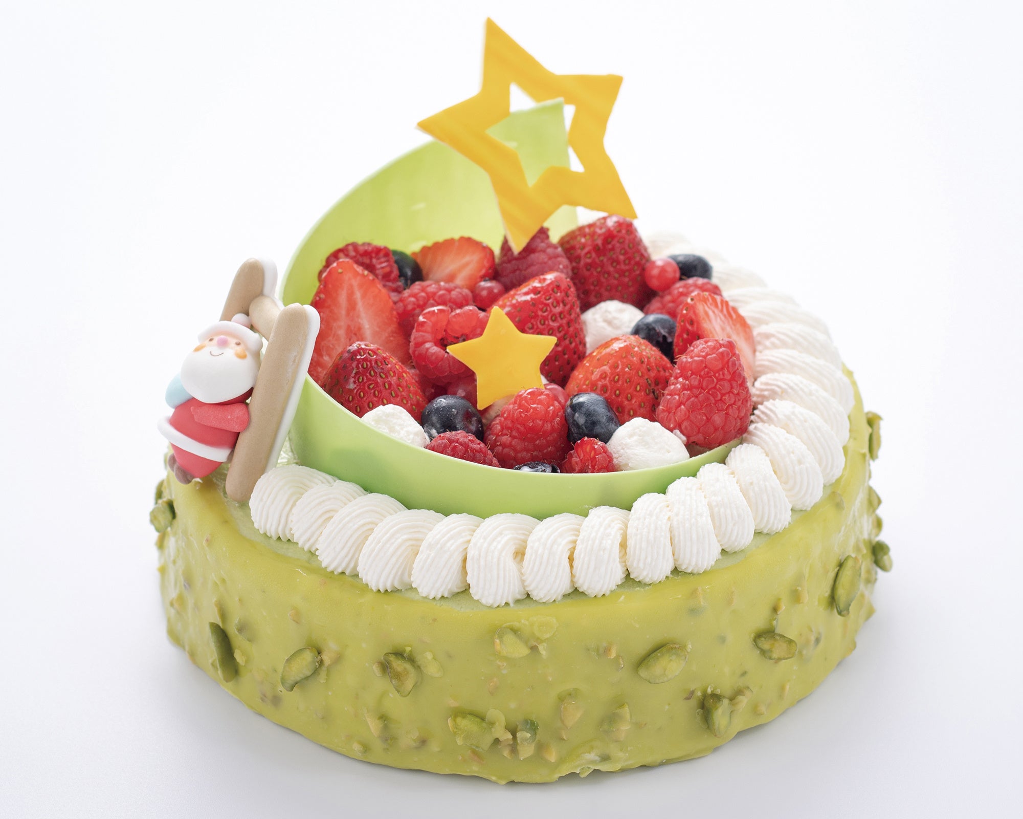 ノエル・ルージュ・ピスターシュ