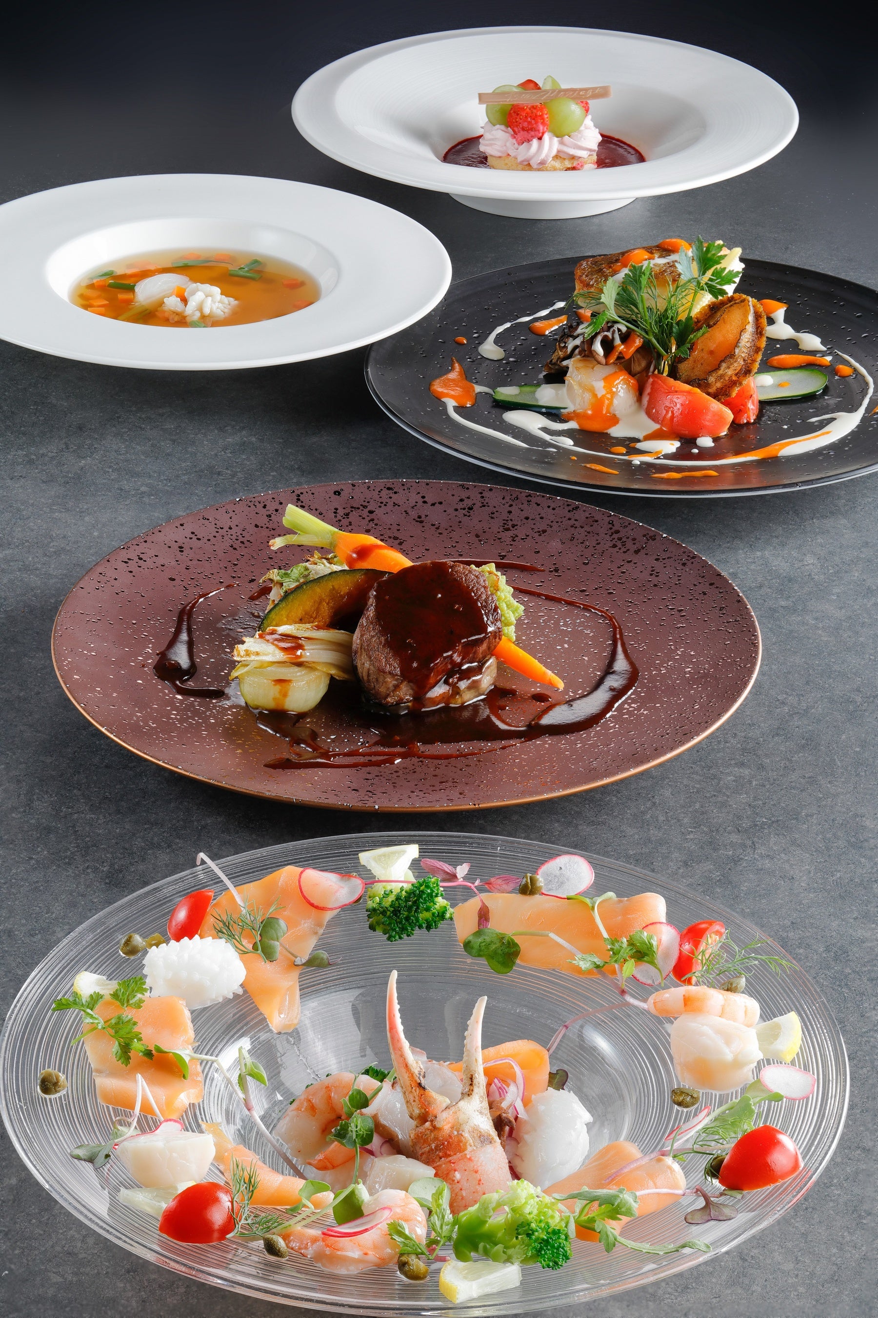 クリスマスランチ