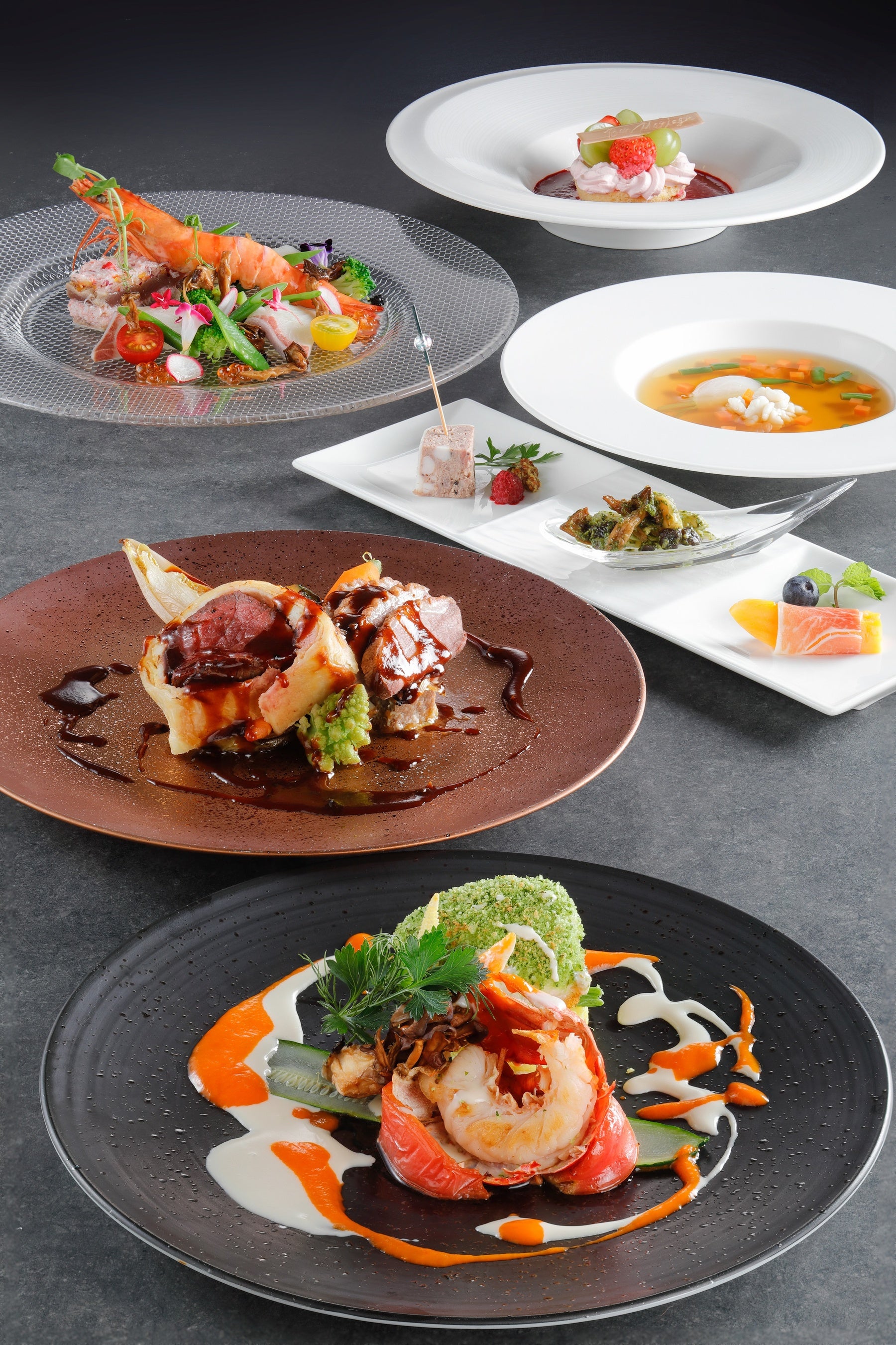 クリスマスディナー