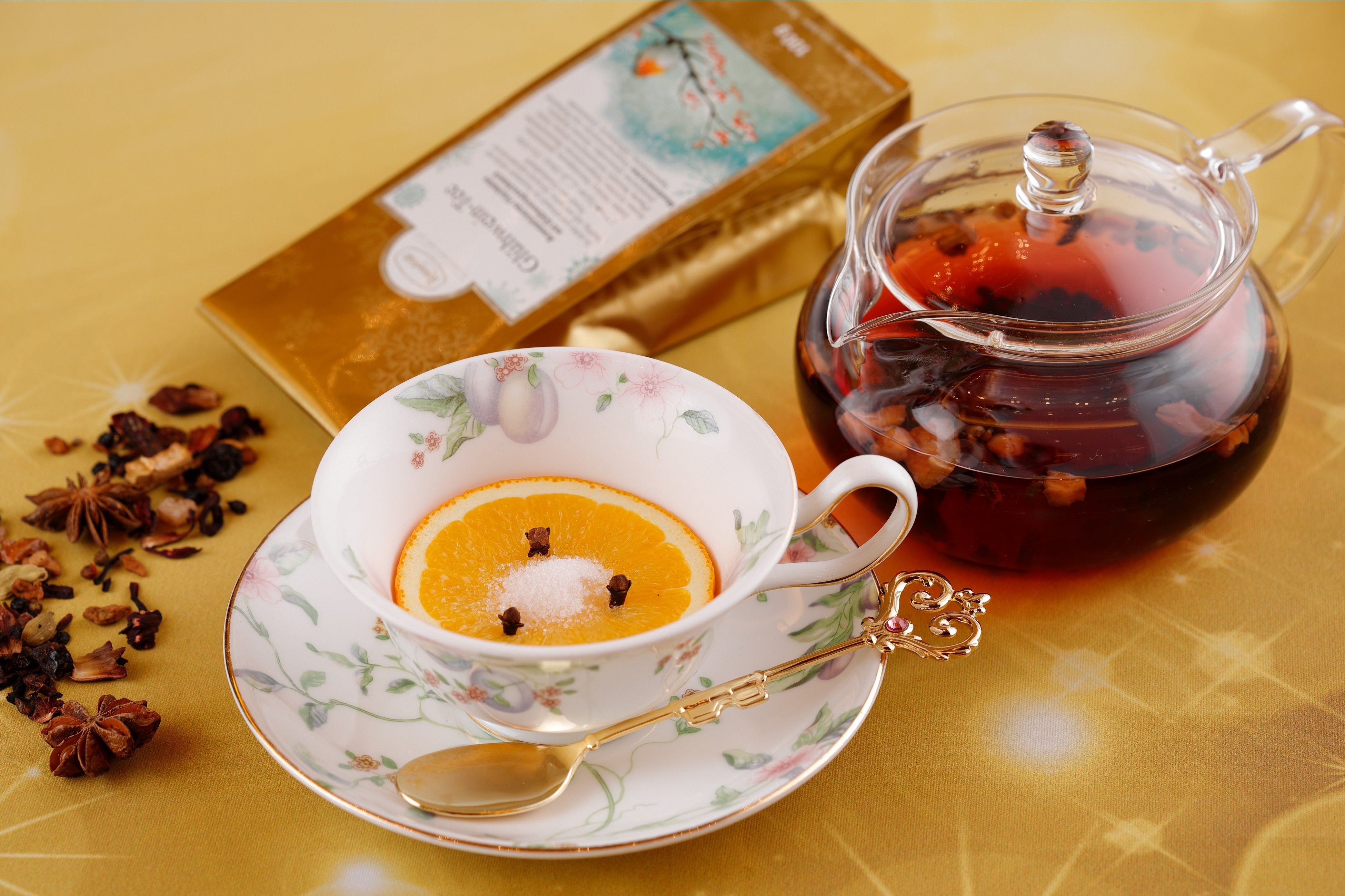 グリューワインティー eu（ゆう）style 