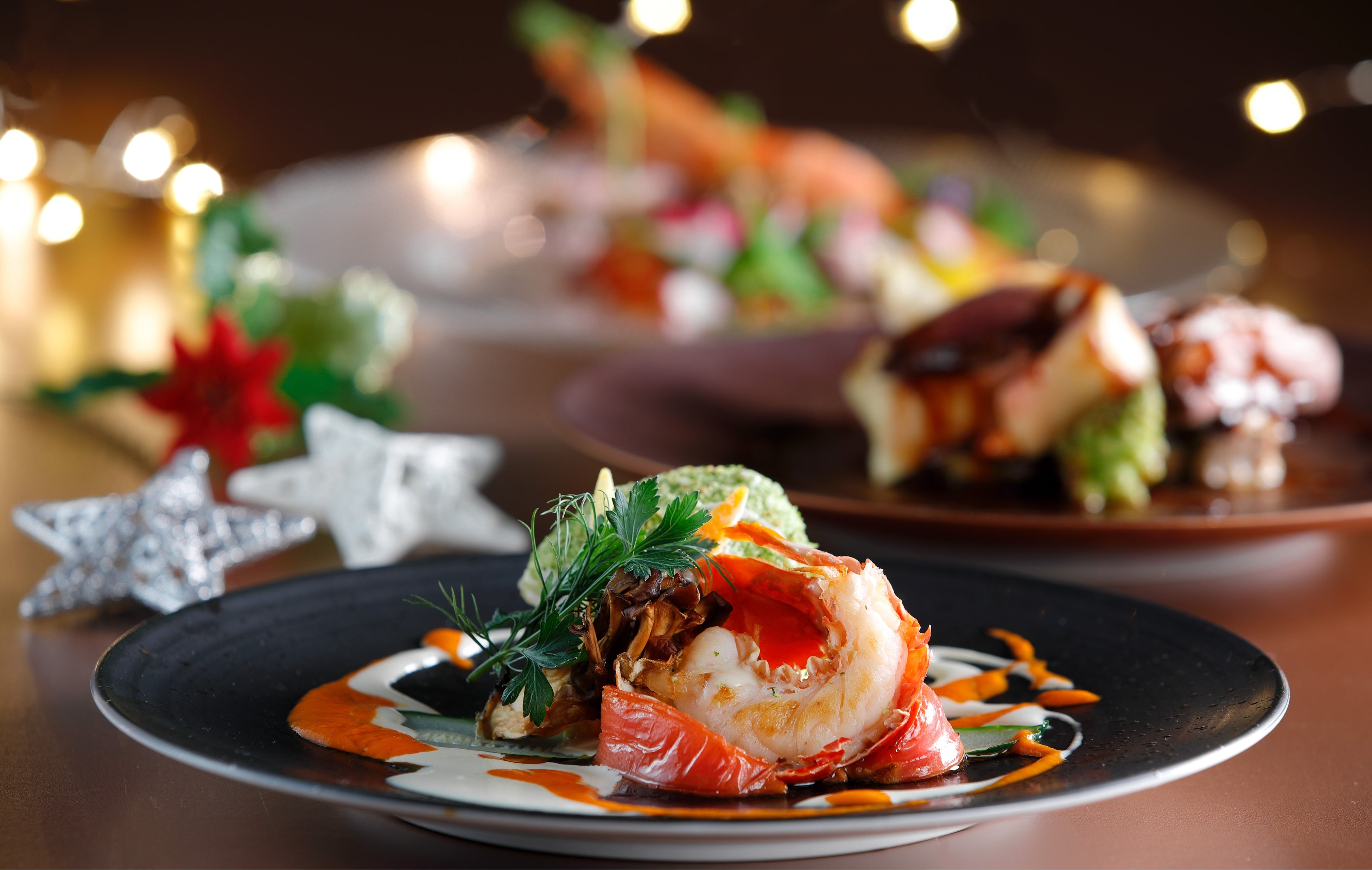 クリスマスディナー