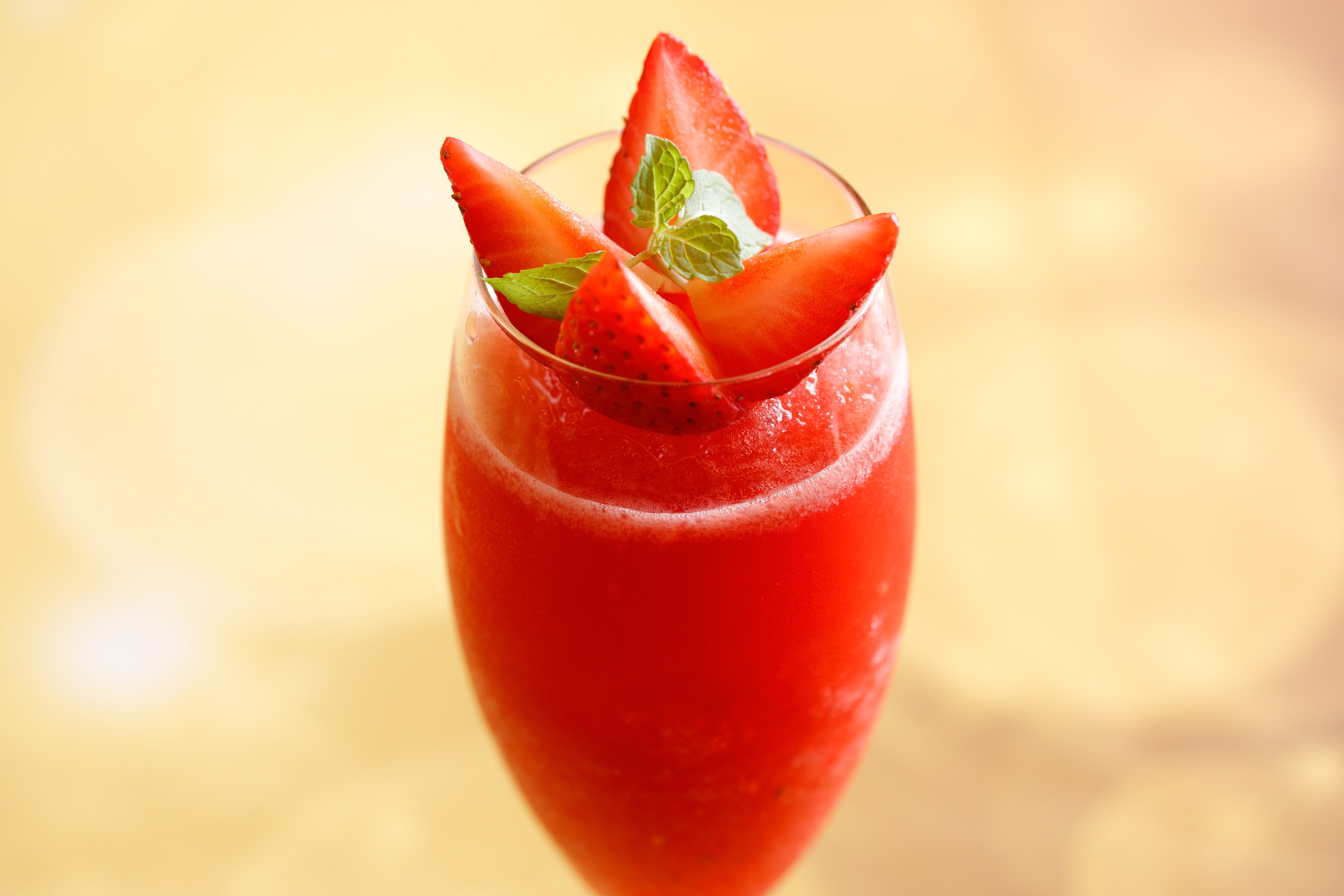 クリスマスカクテル「Berry Christmas」