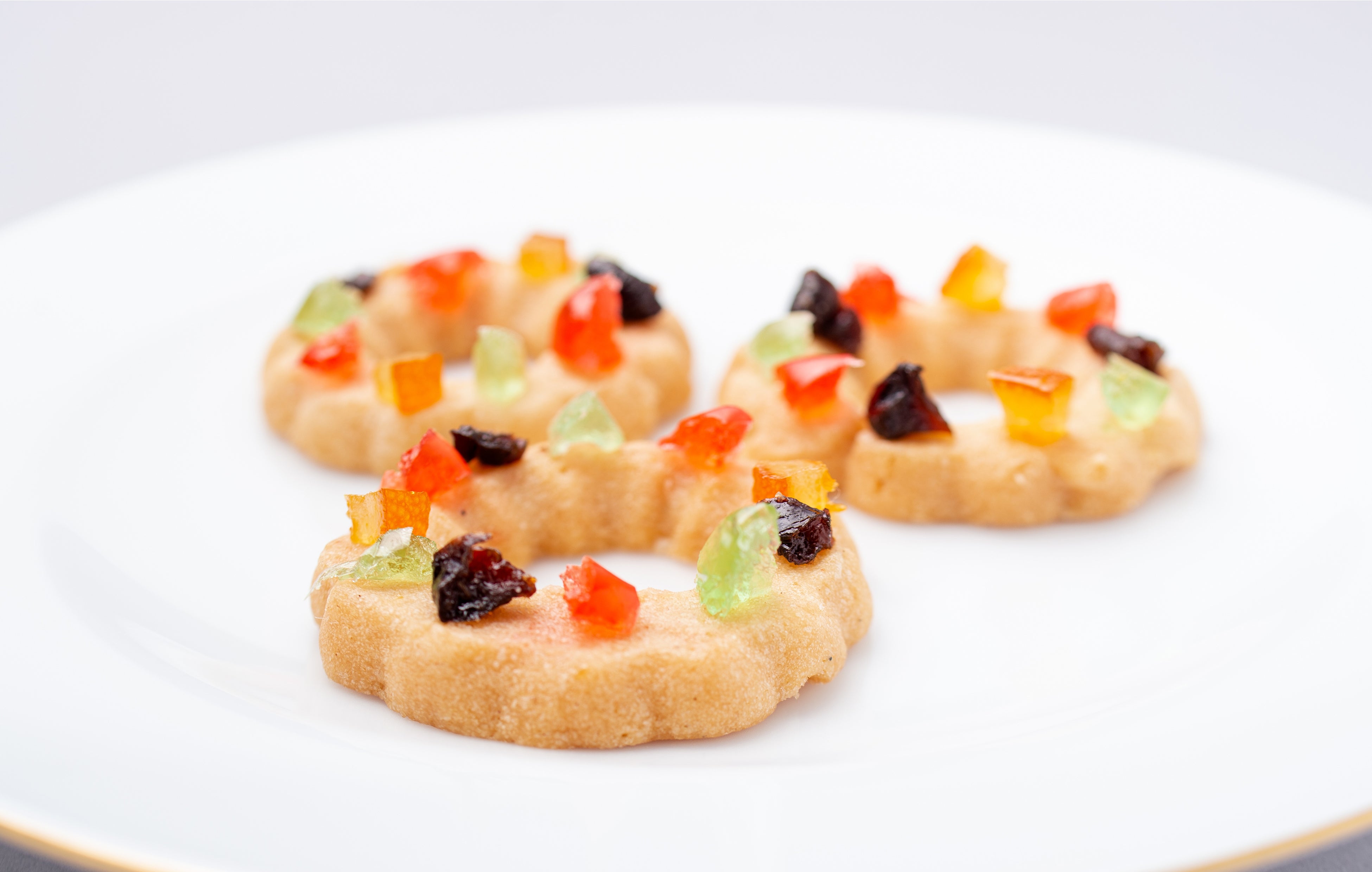 スパイスクッキー