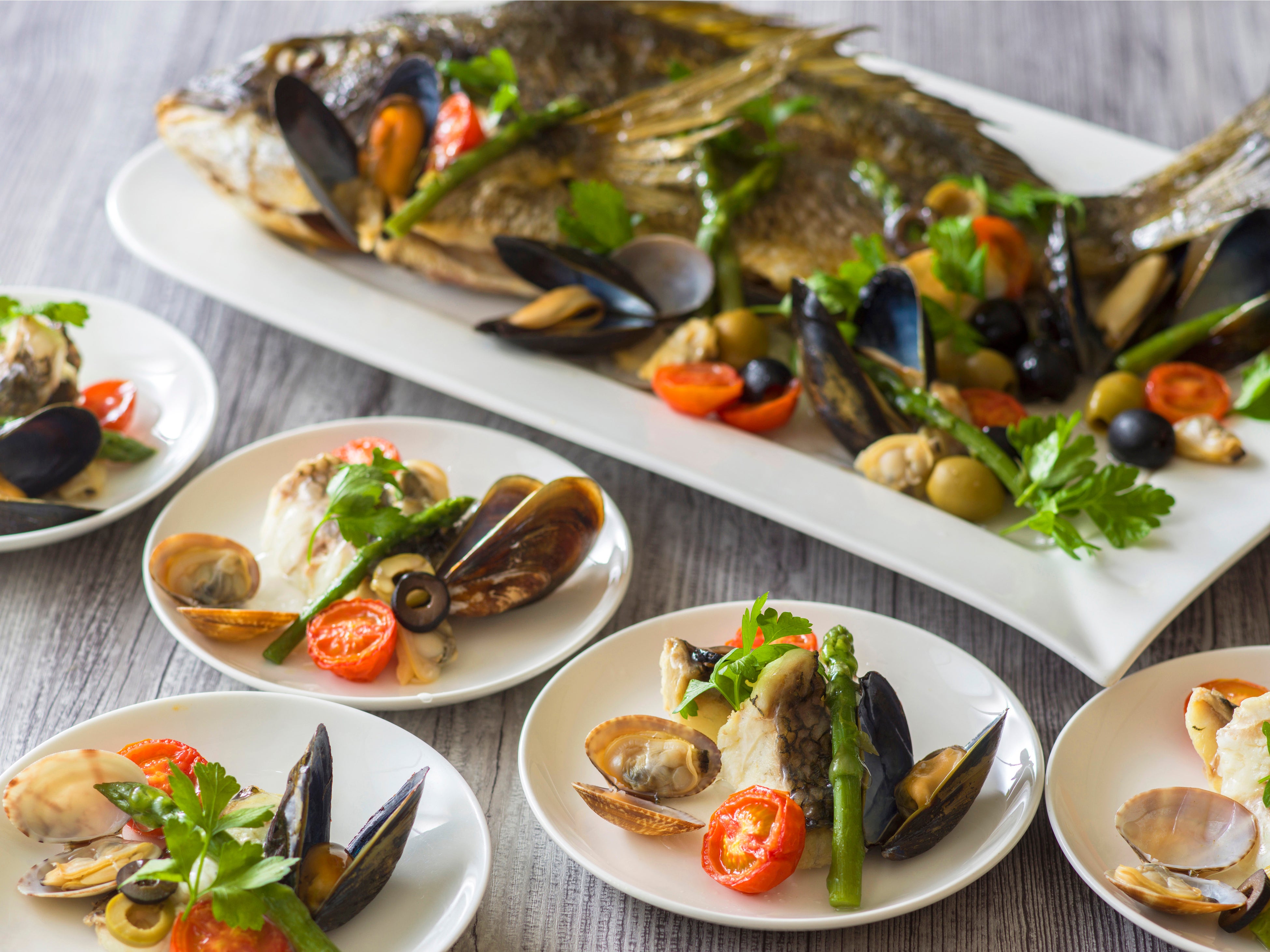 アクアパッツァ