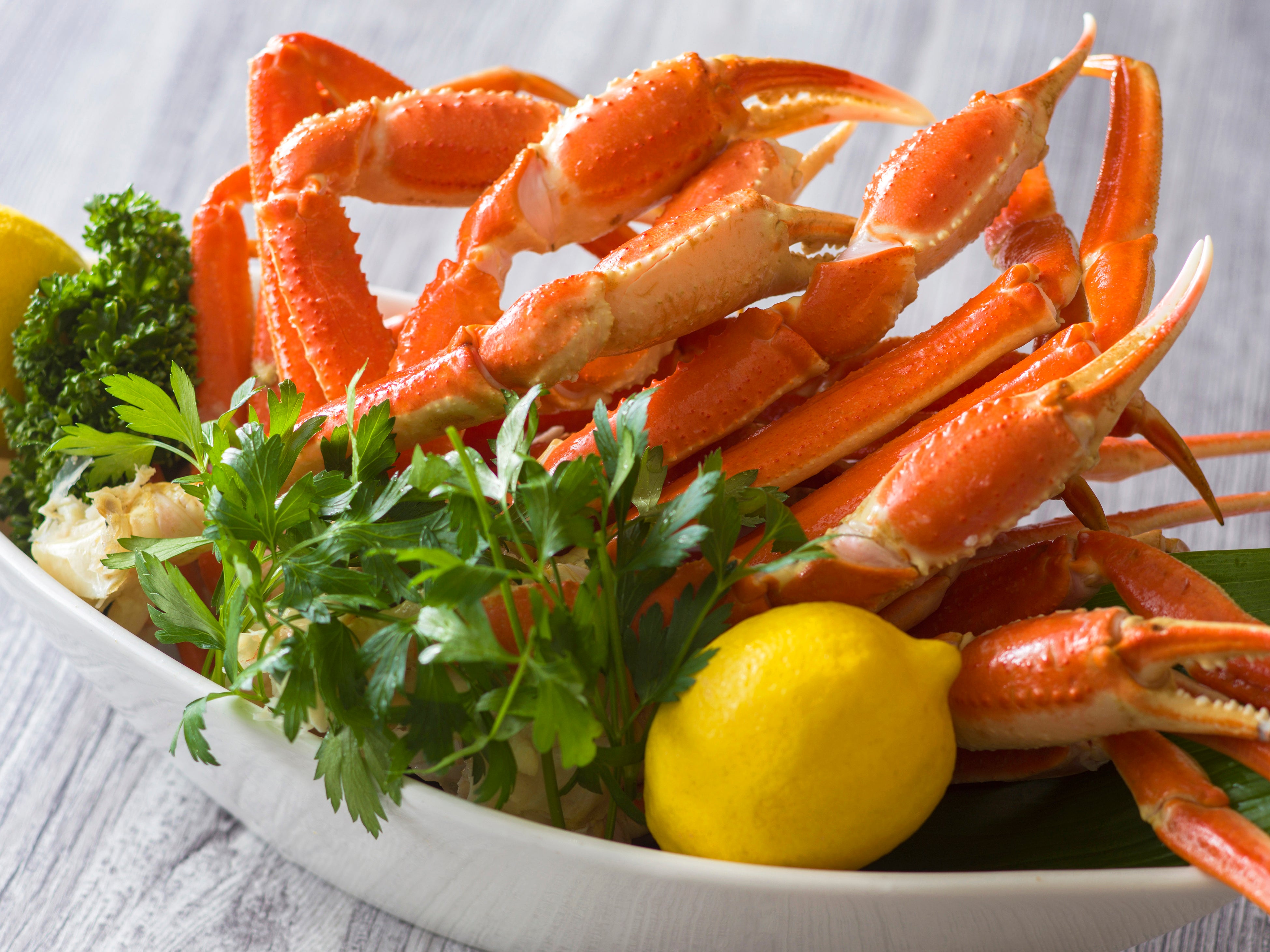 ボイルズワイ蟹