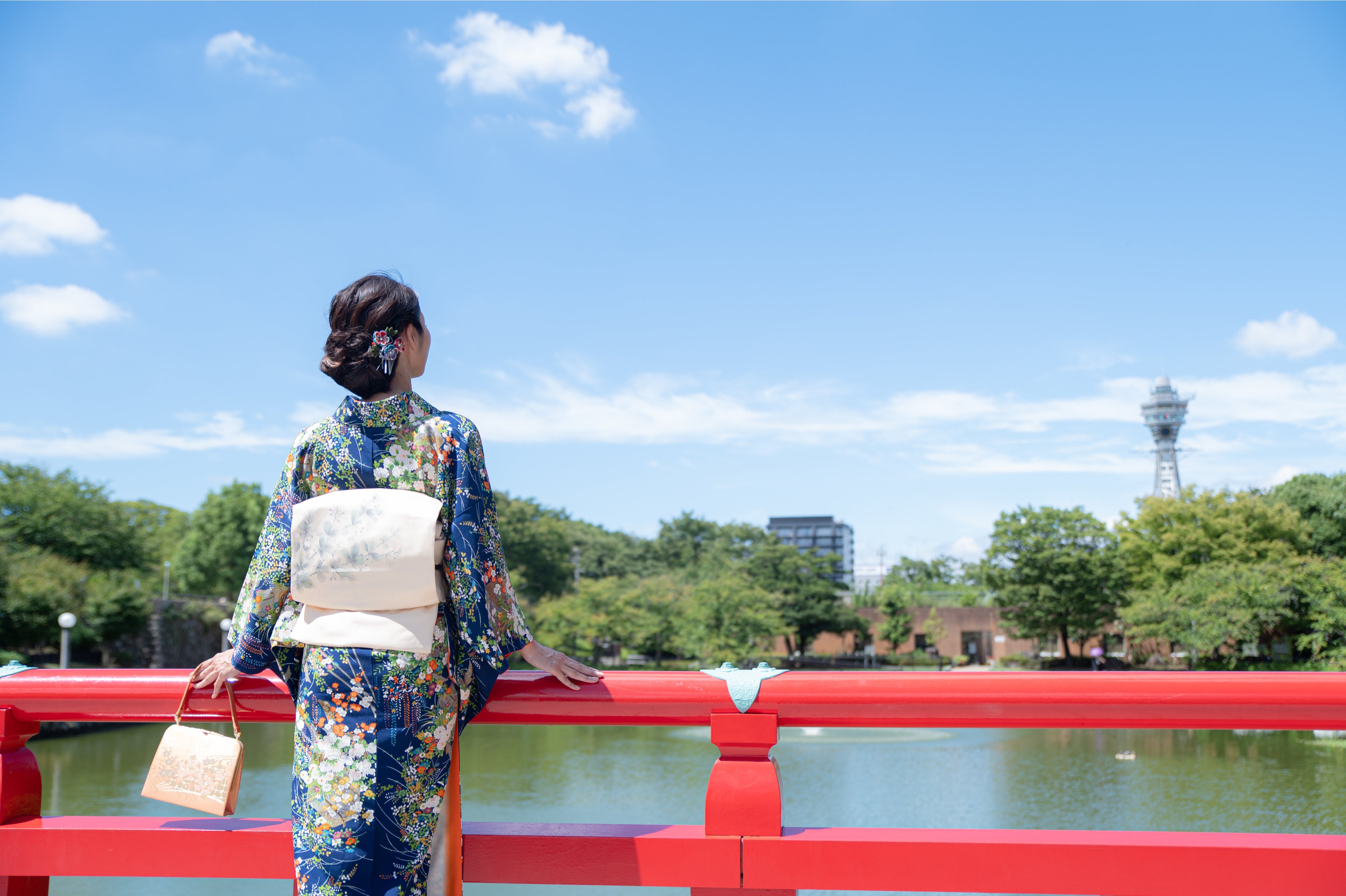 写真提供：着物ぼたん