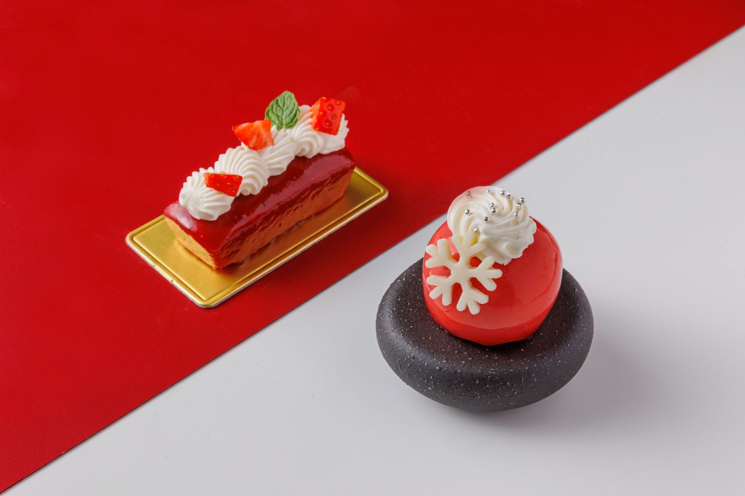 都シティ 大阪天王寺】 ウインターアフタヌーンティー ～Rouge et