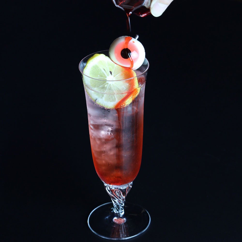 ホラーカクテル