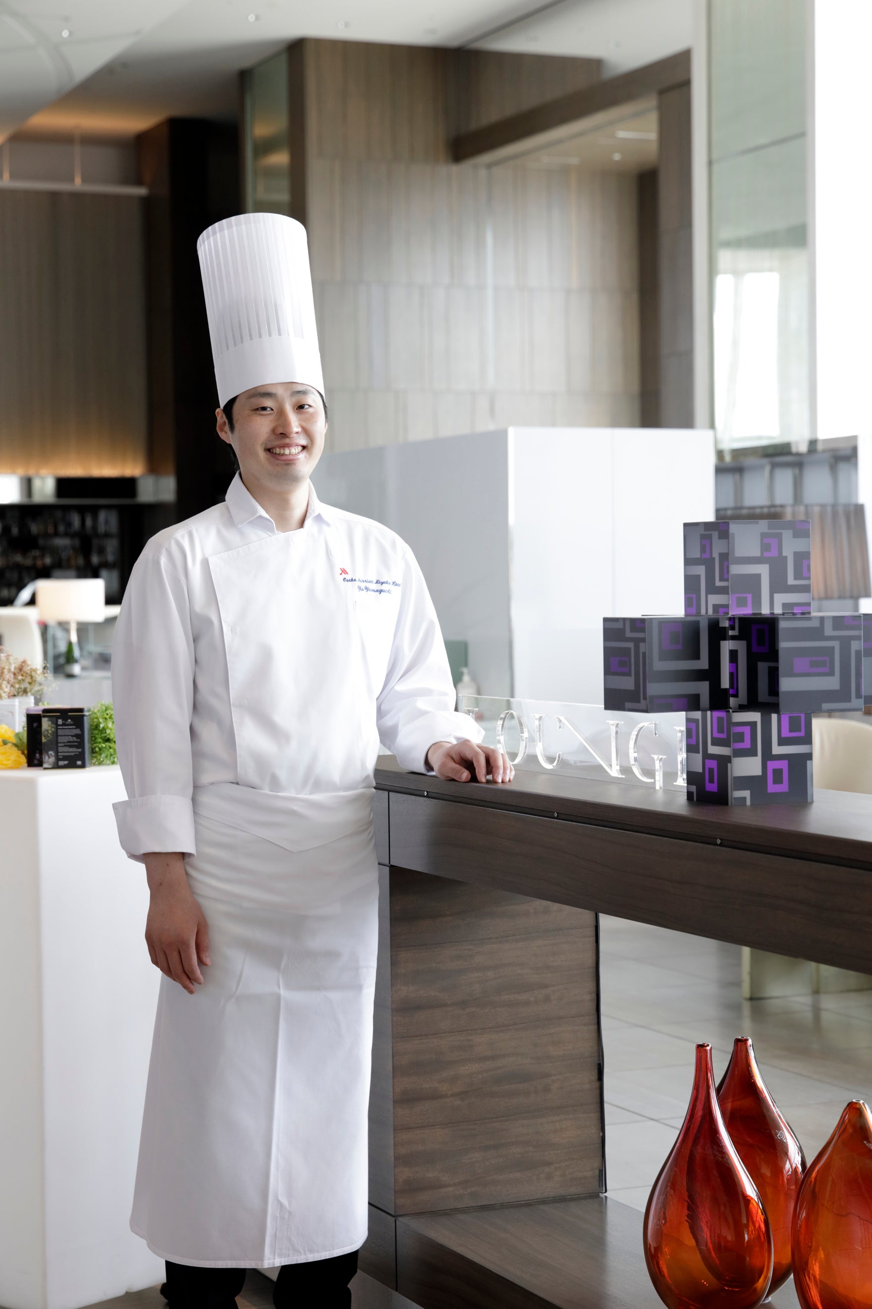 ペストリーシェフ 山口祐