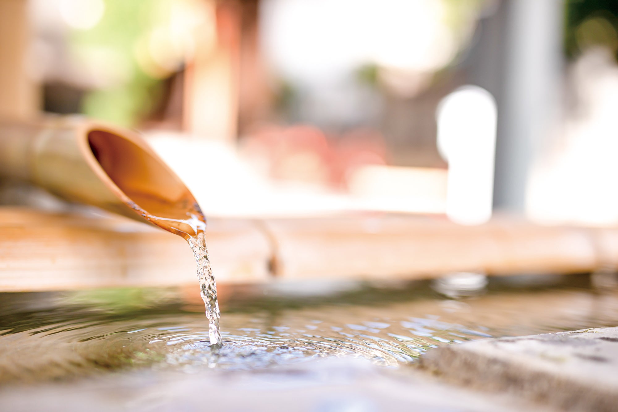 手水舎イメージ