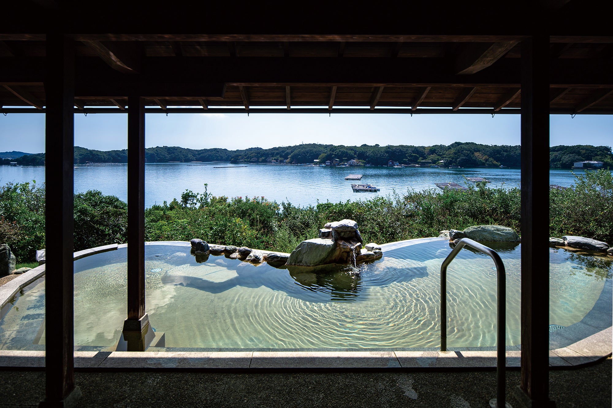 賢島宝生苑「朝なぎの湯」