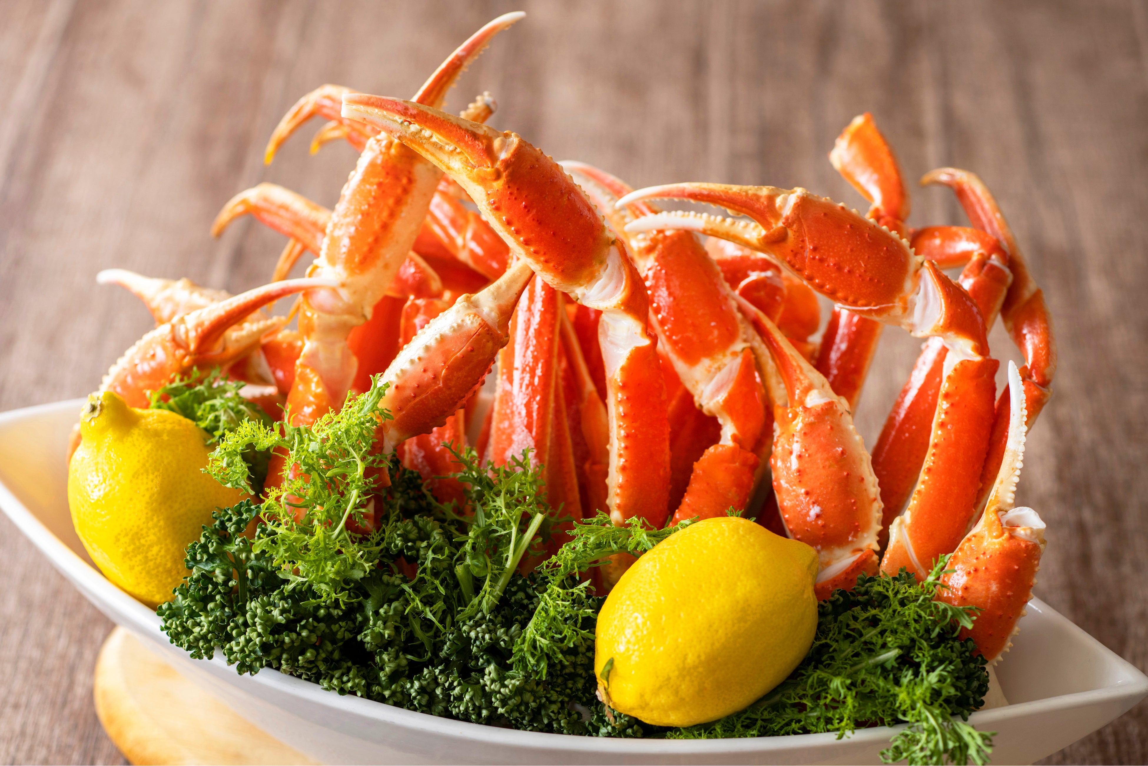 ボイルズワイ蟹