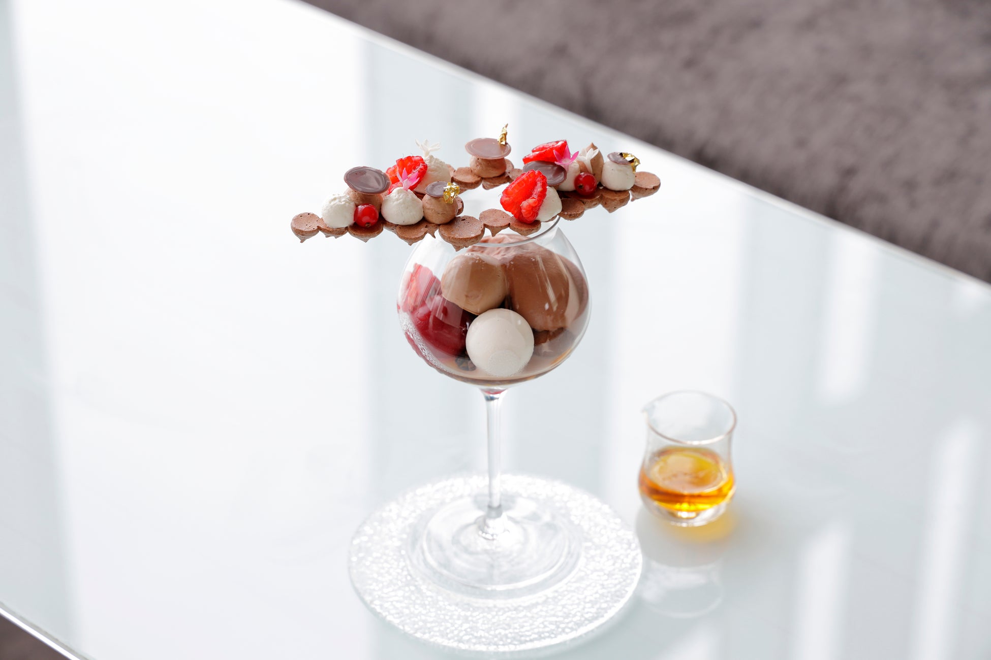 19F LOUNGE PLUS「Chocolate Parfait ショコラパフェ」