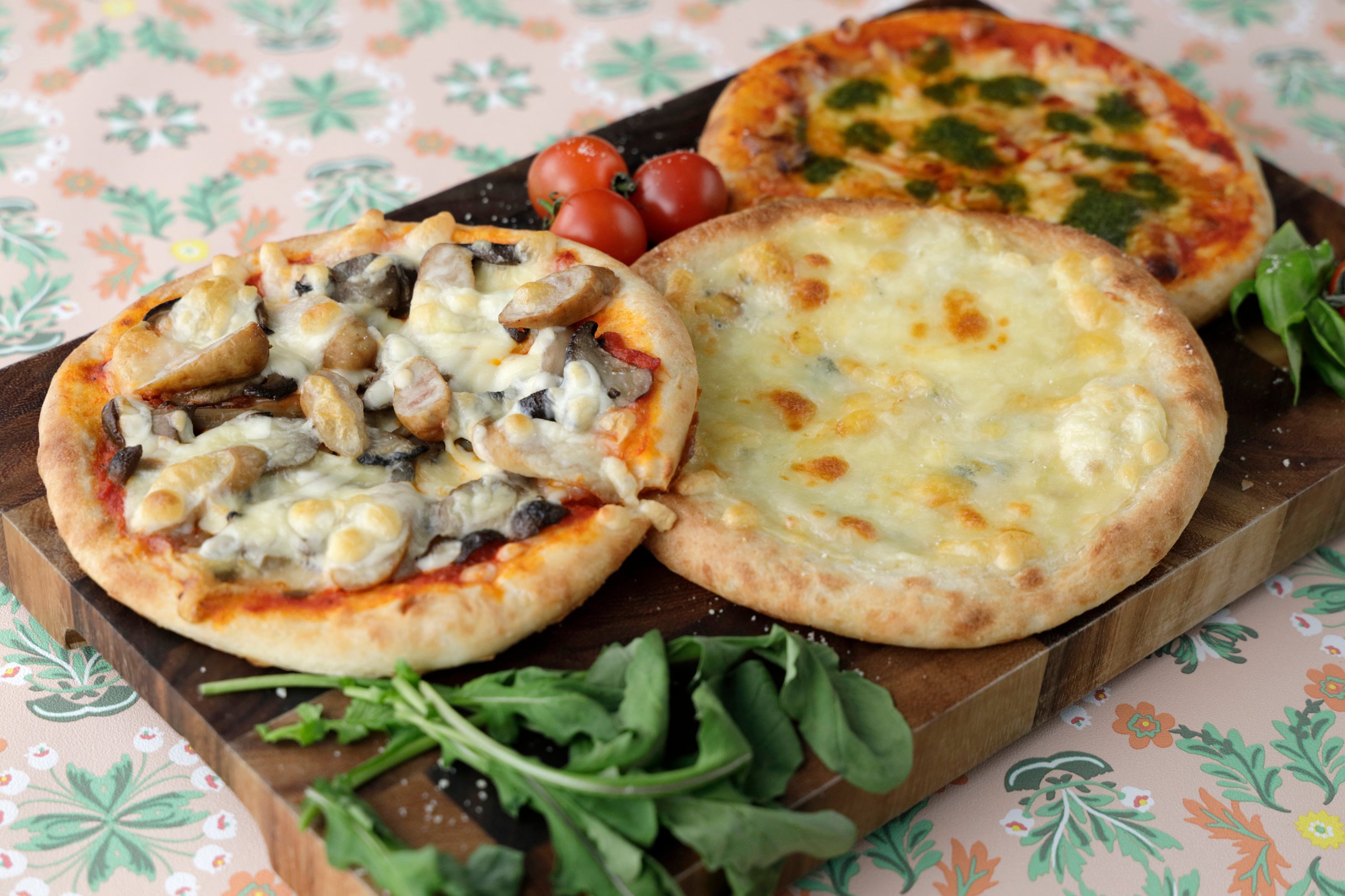 日替わりピッツァ