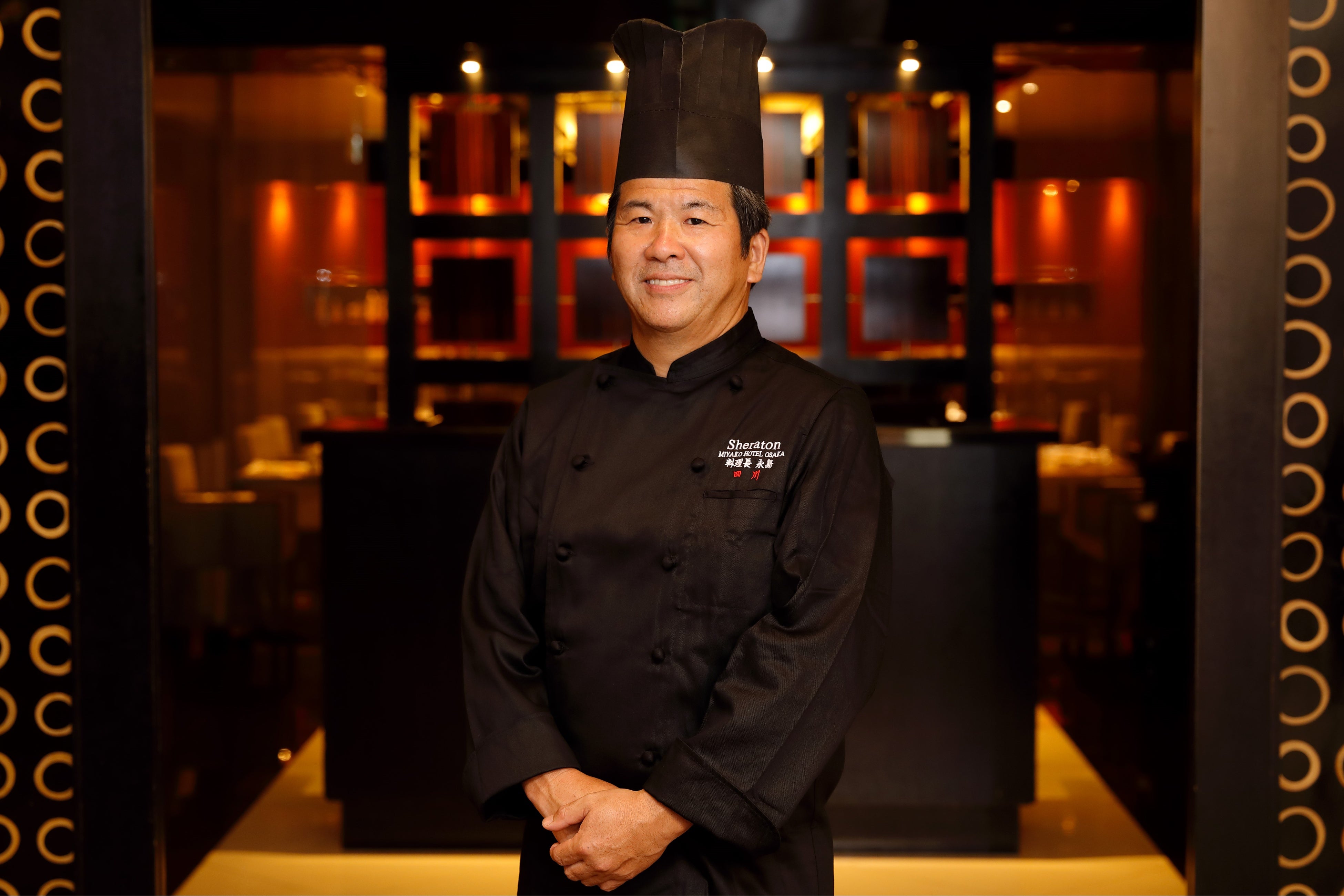 中国料理 四川　シェフ 永島 眞次