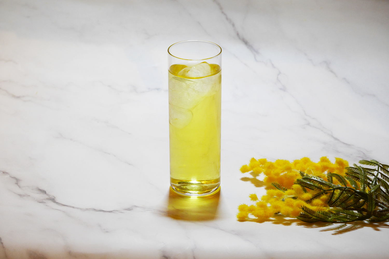 〈チャイナジントニック〉￥900