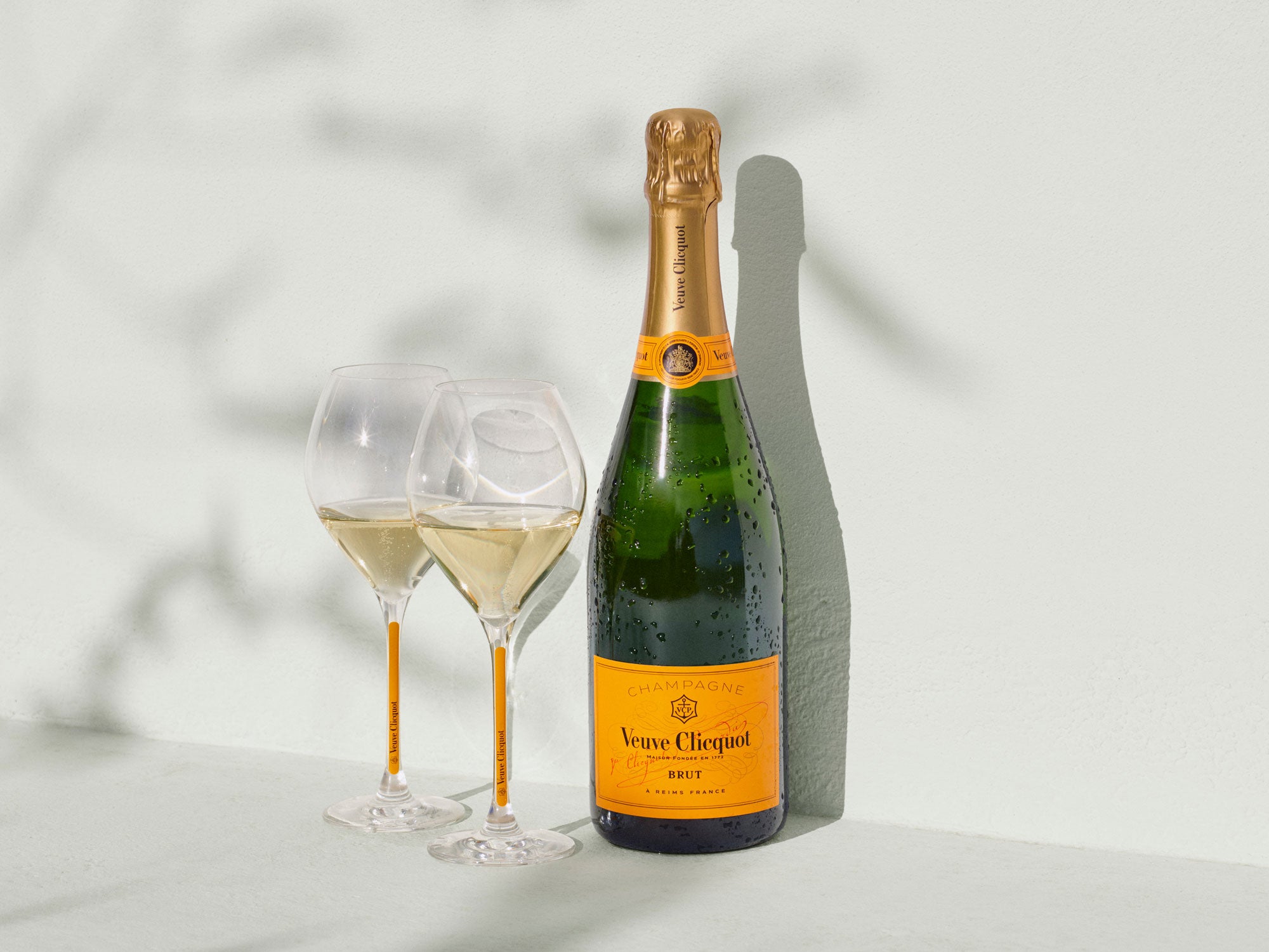 ヴーヴ・クリコ　イエローラベル