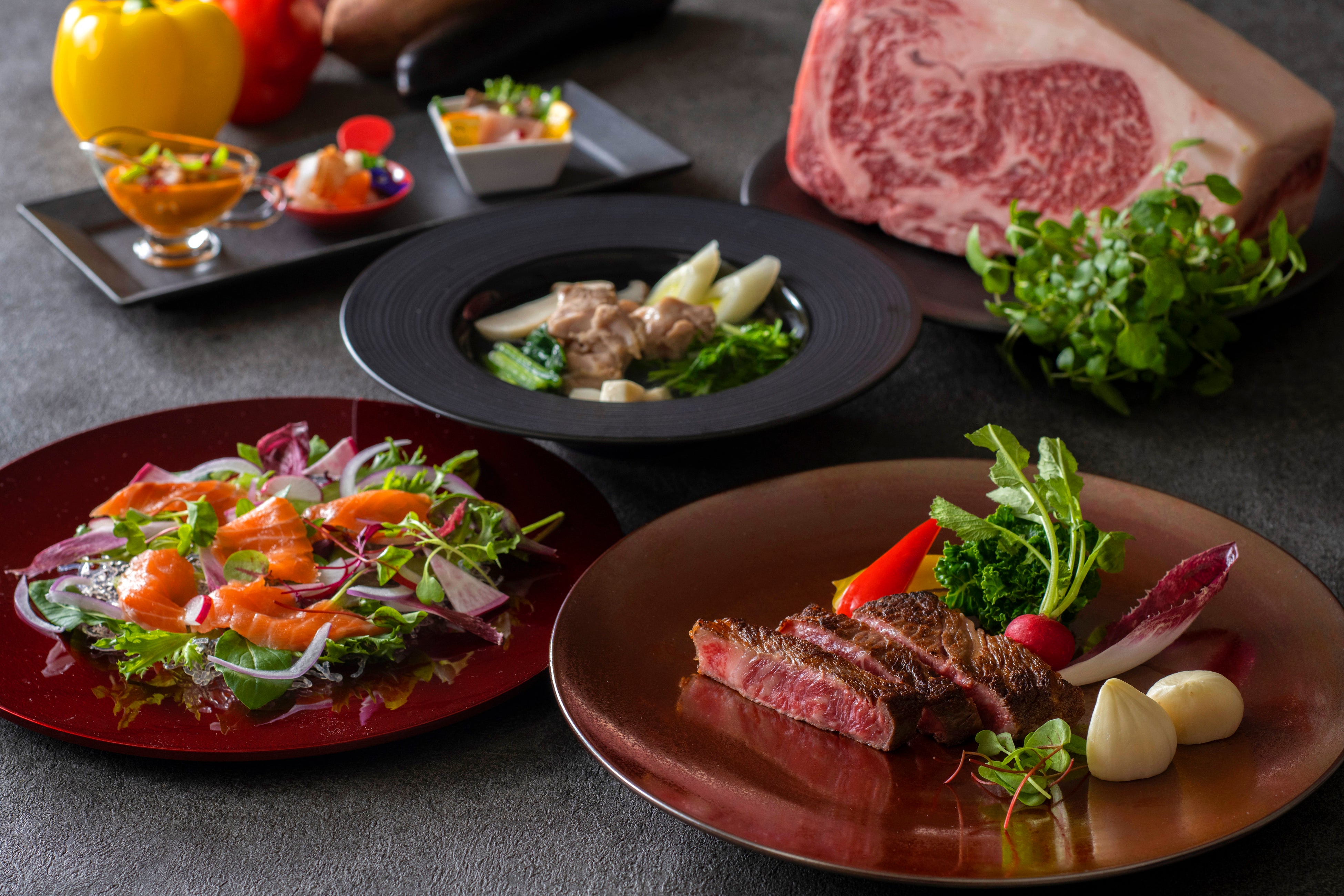 九州うまかもんディナーコース