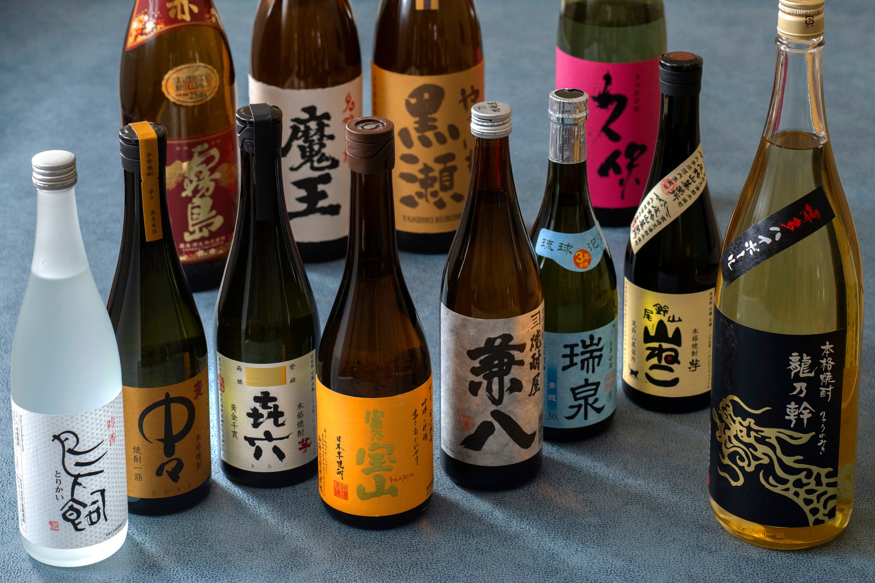 焼酎・泡盛フェア