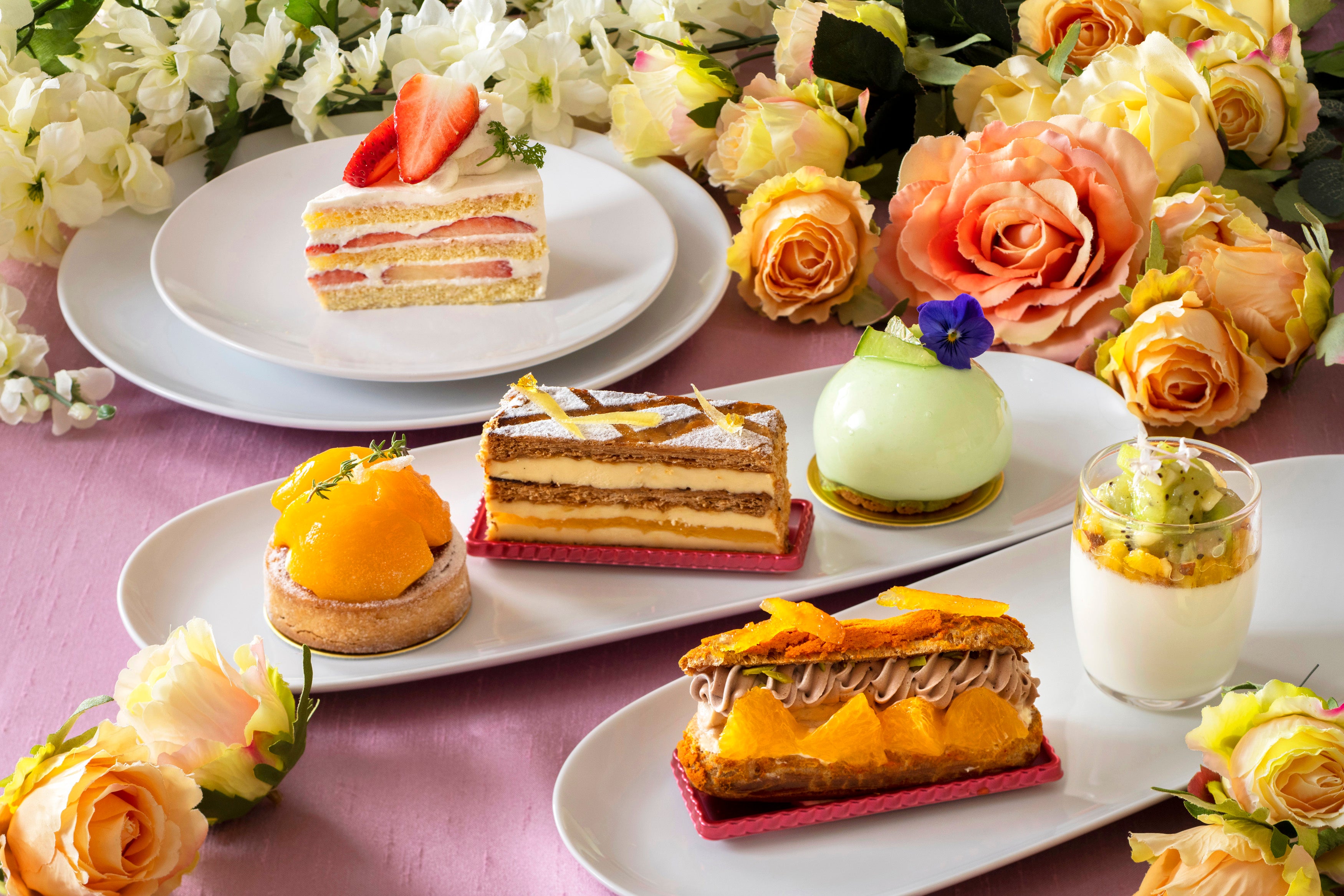 九州うまかもんスイーツコレクション