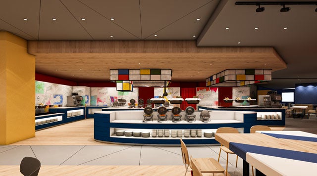 レストラン「イーポック」イメージ