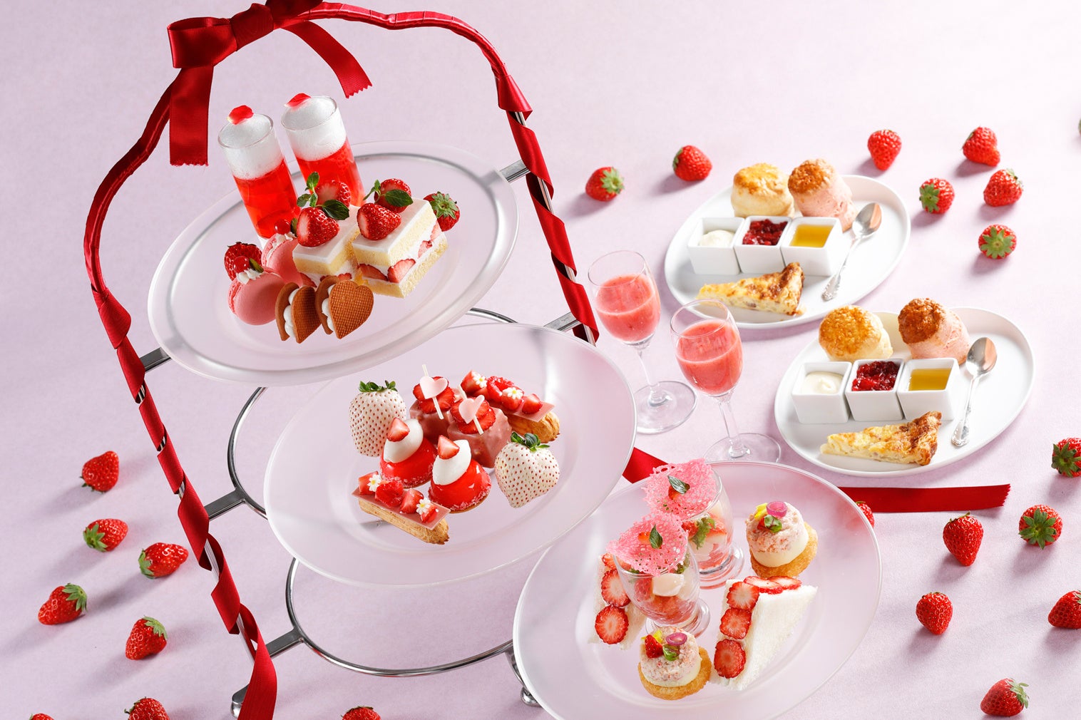 アフタヌーンティー3月