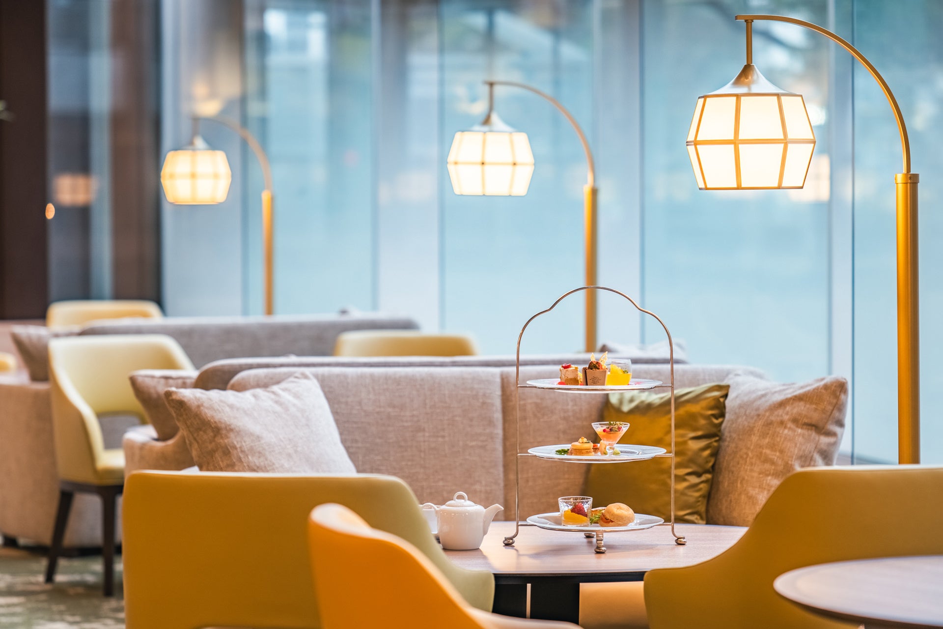 アフタヌーンティーイメージ