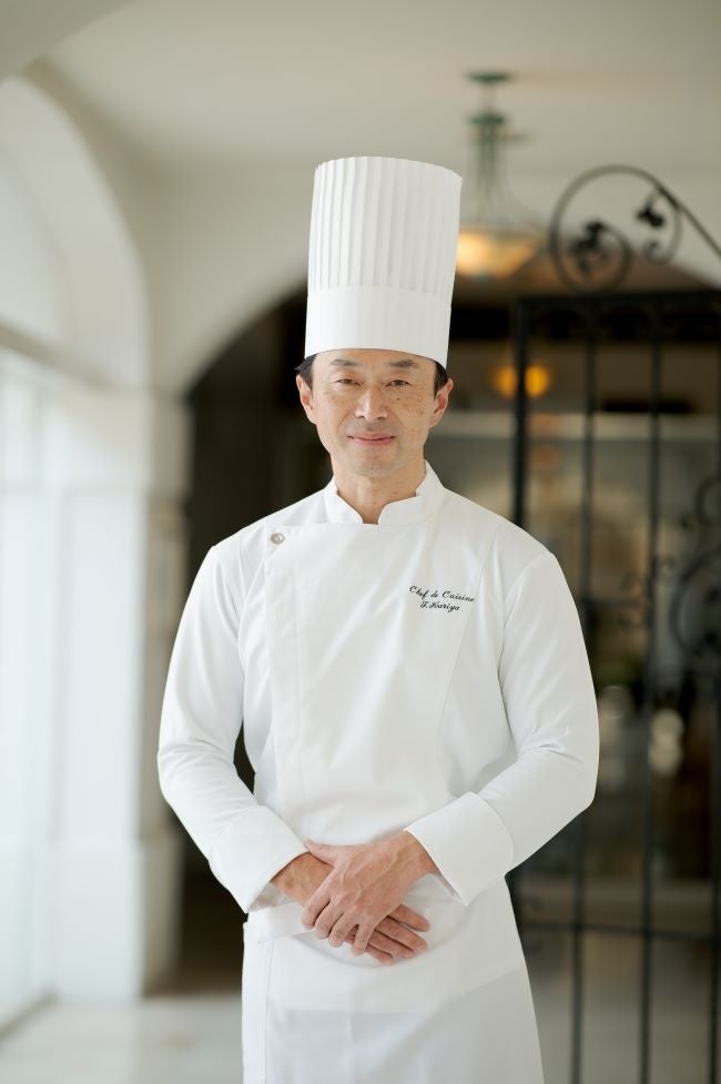 総料理長　刈谷哲之