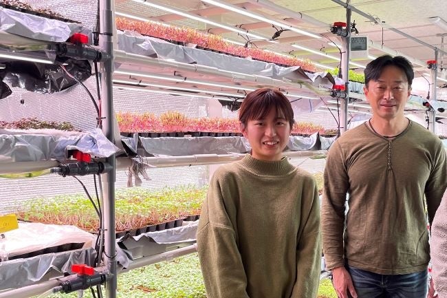 ご協力いただいた生産者の方々