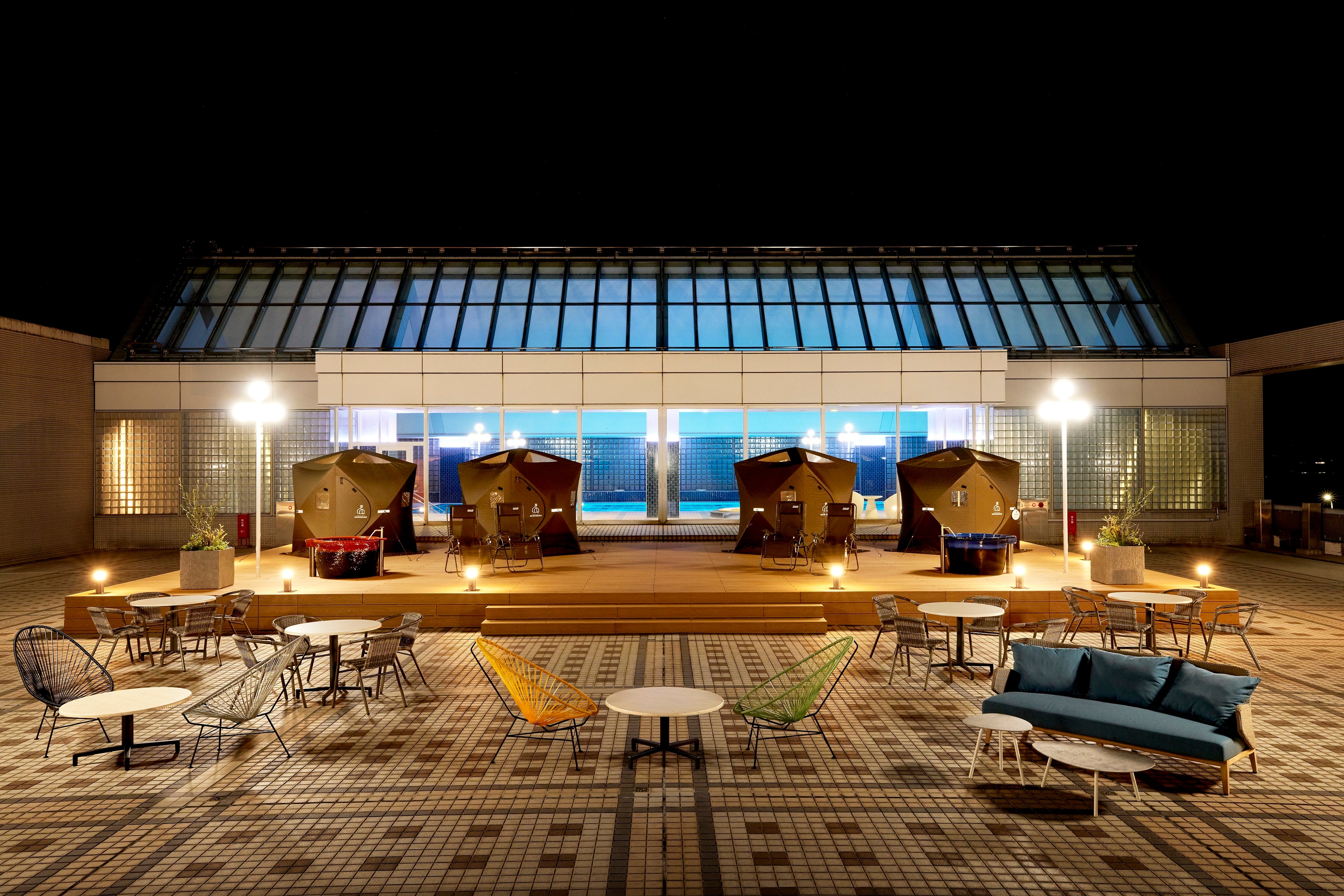 テラススペース