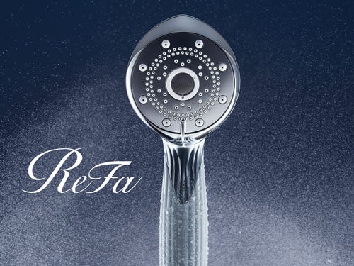 ReFaシャワーヘッド