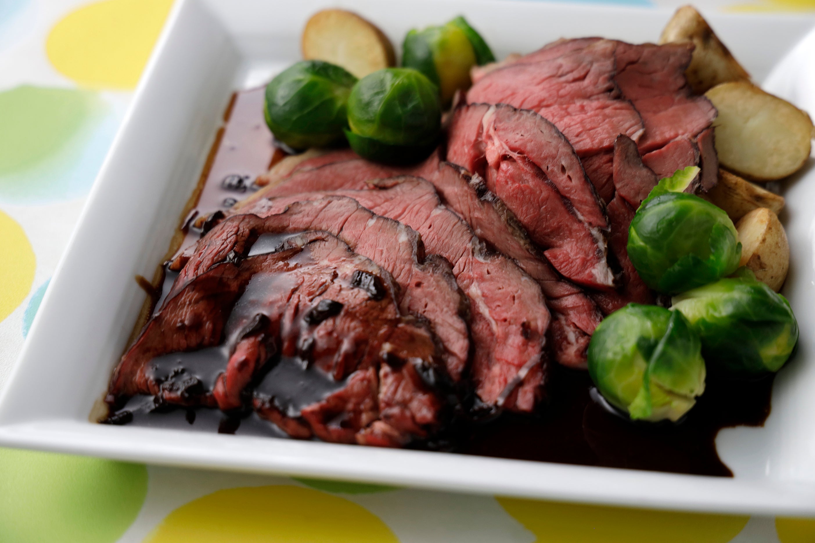 ローストビーフ