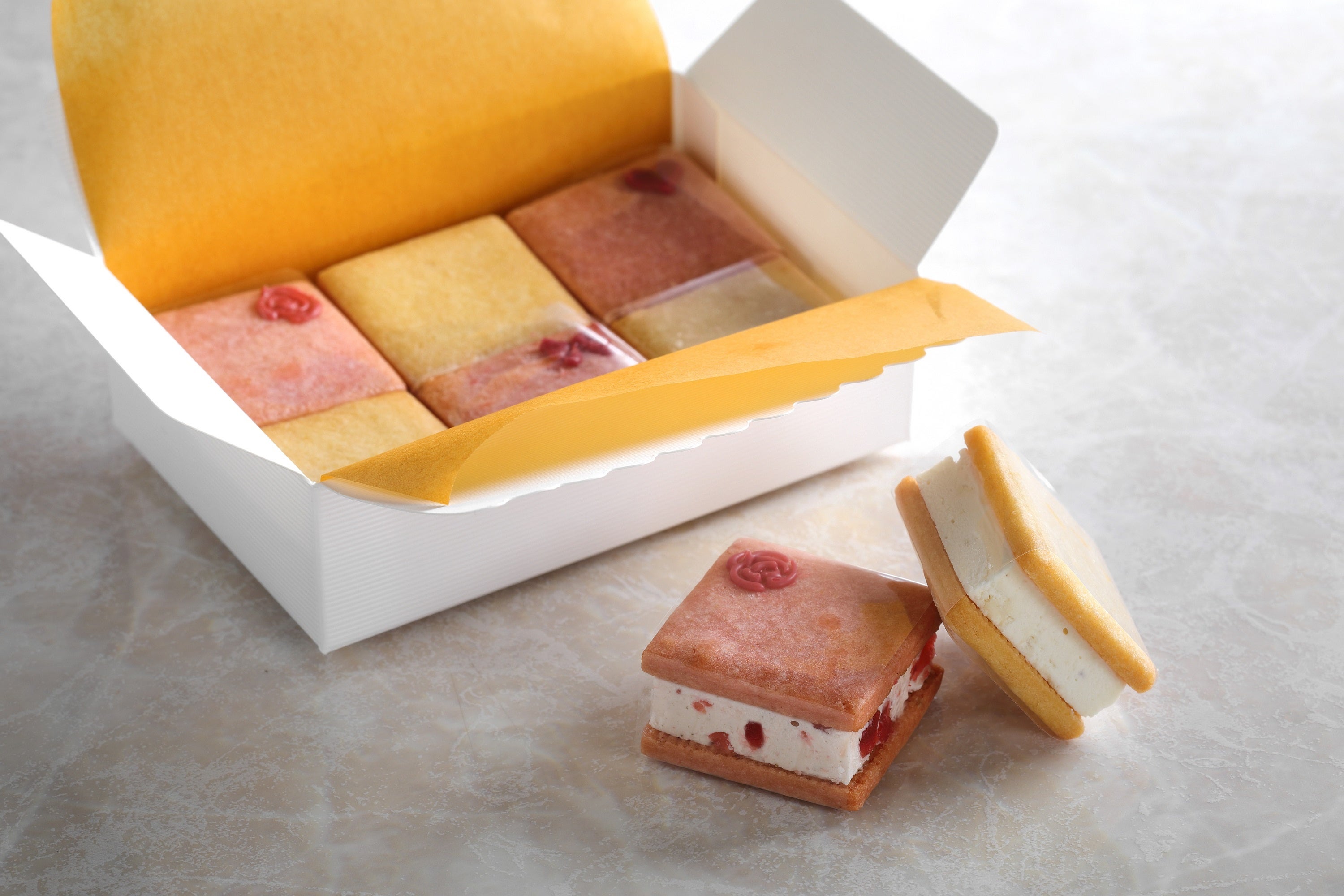 母の日バターサンド