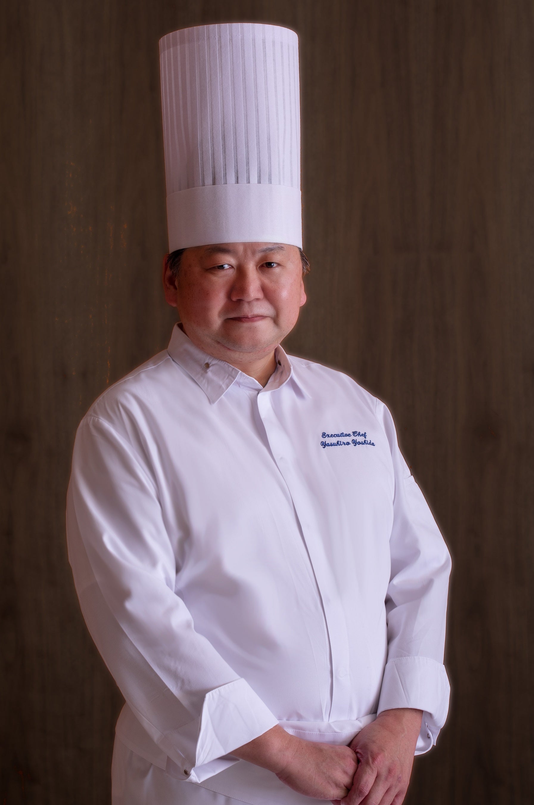 ウェスティン都ホテル京都　 総料理長　𠮷田泰宏