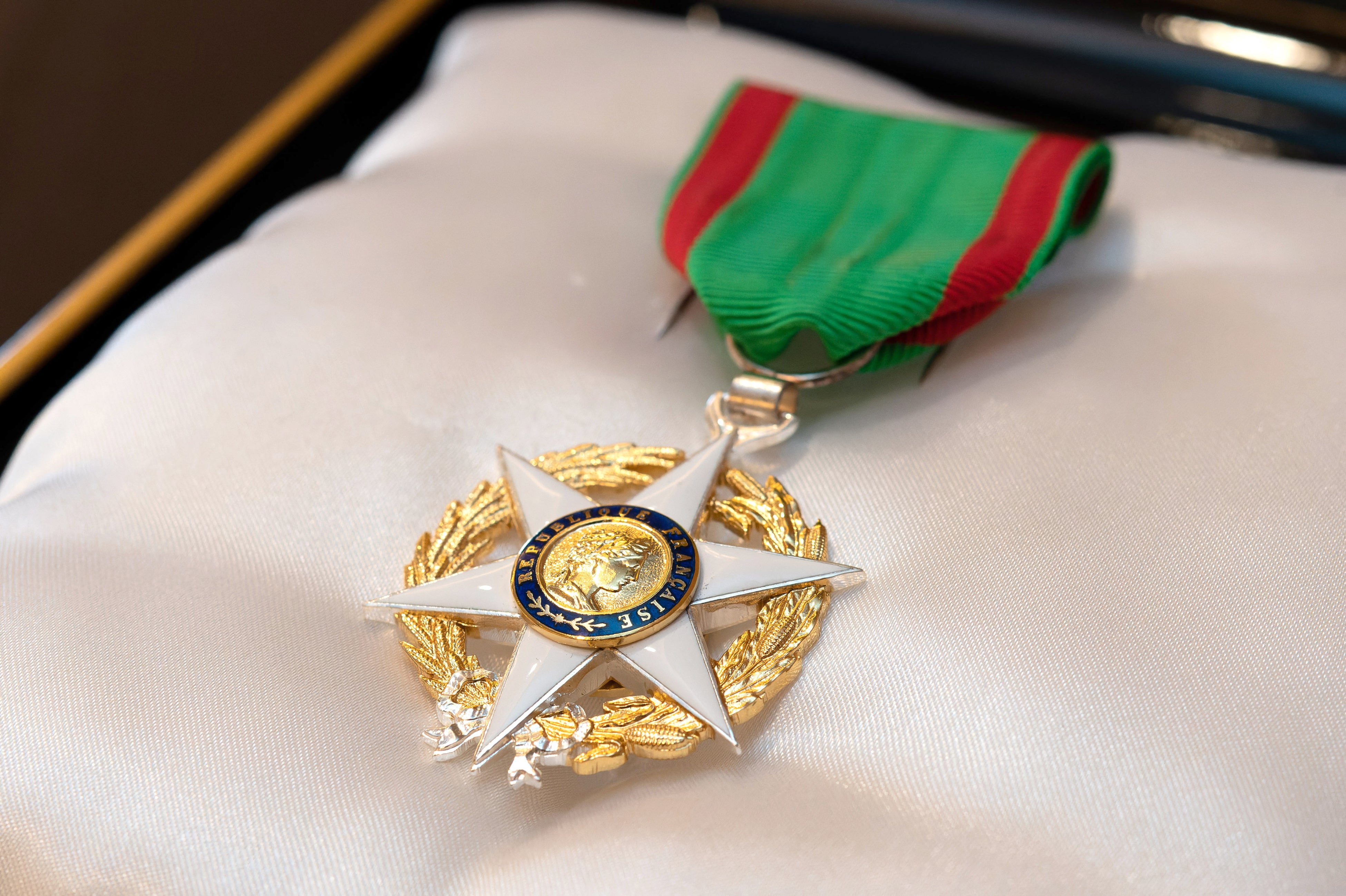 シュヴァリエ勲章