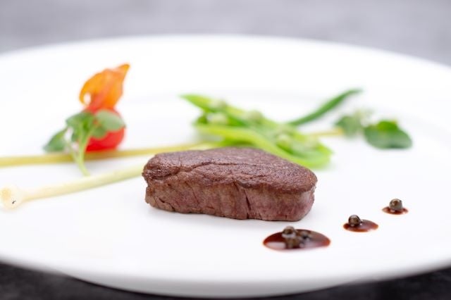 ワインセミナー＆ステイ　メイン料理イメージ