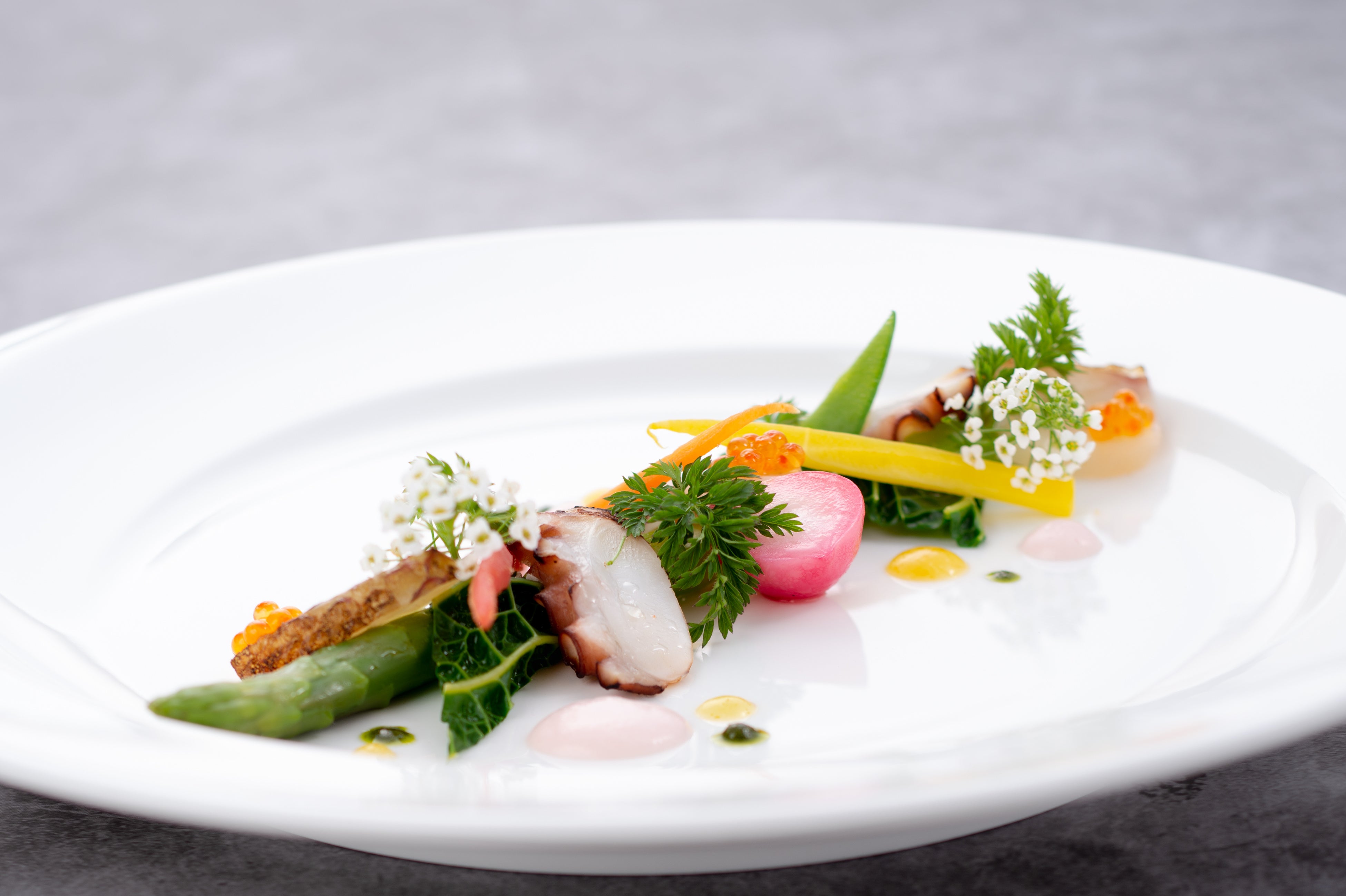 ワインセミナー＆ステイ　前菜イメージ