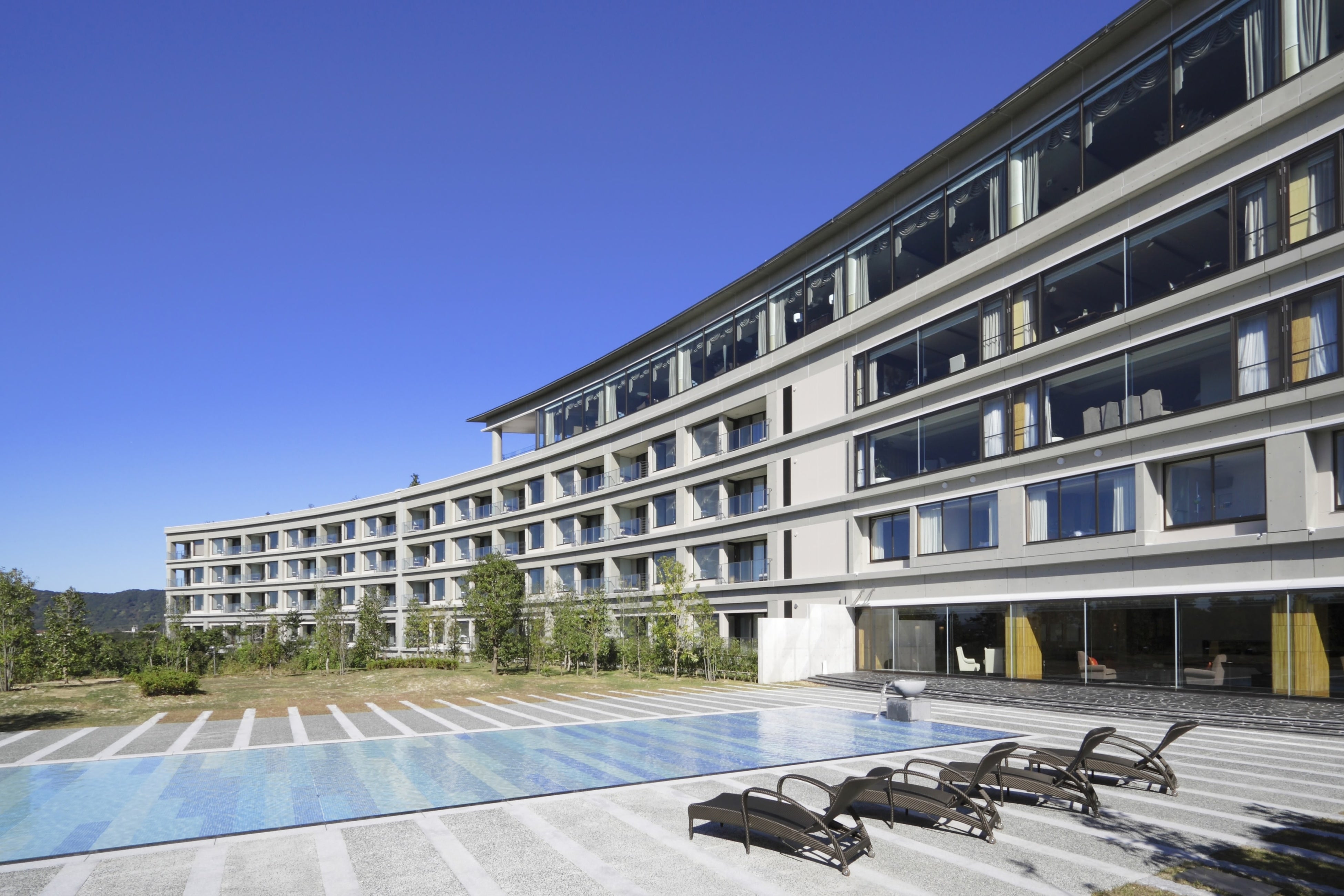 ザ ベイスイート