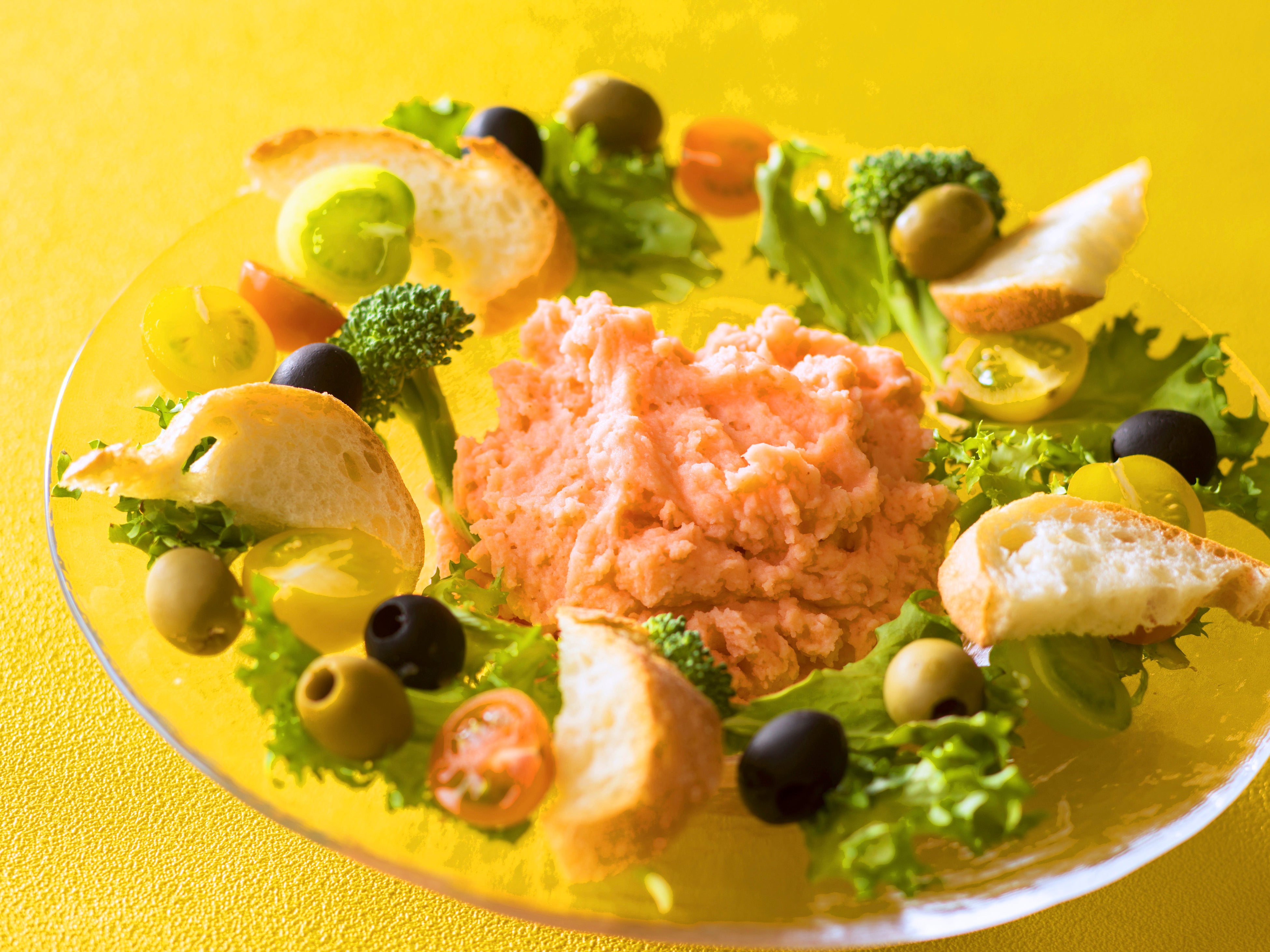 タラモ風サラダ